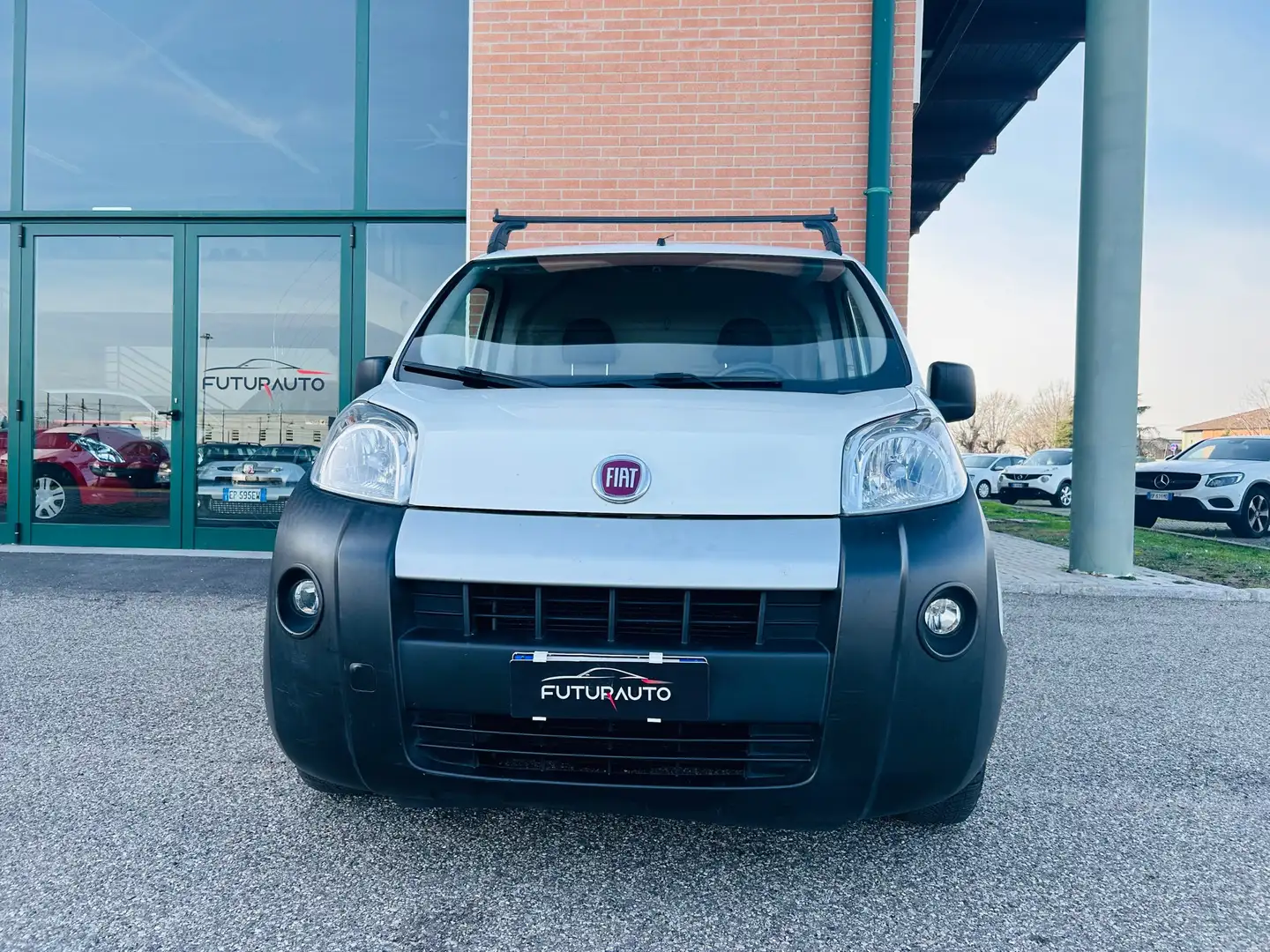 Fiat Fiorino PREZZO PIU IVA Blanc - 2