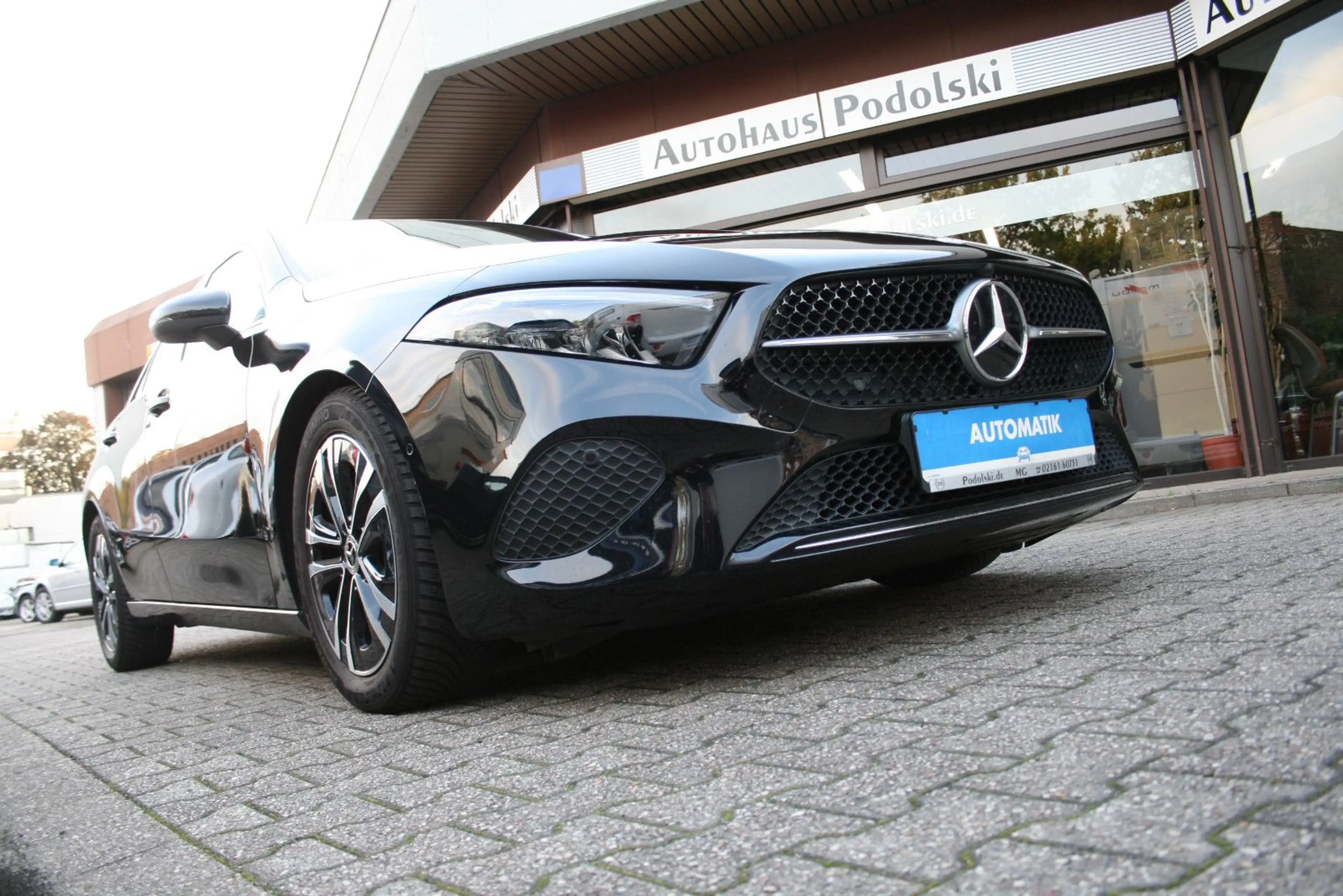 Mercedes-Benz A 180 Lim Progressive MHEV JungeSterne-Garantie — photo 6