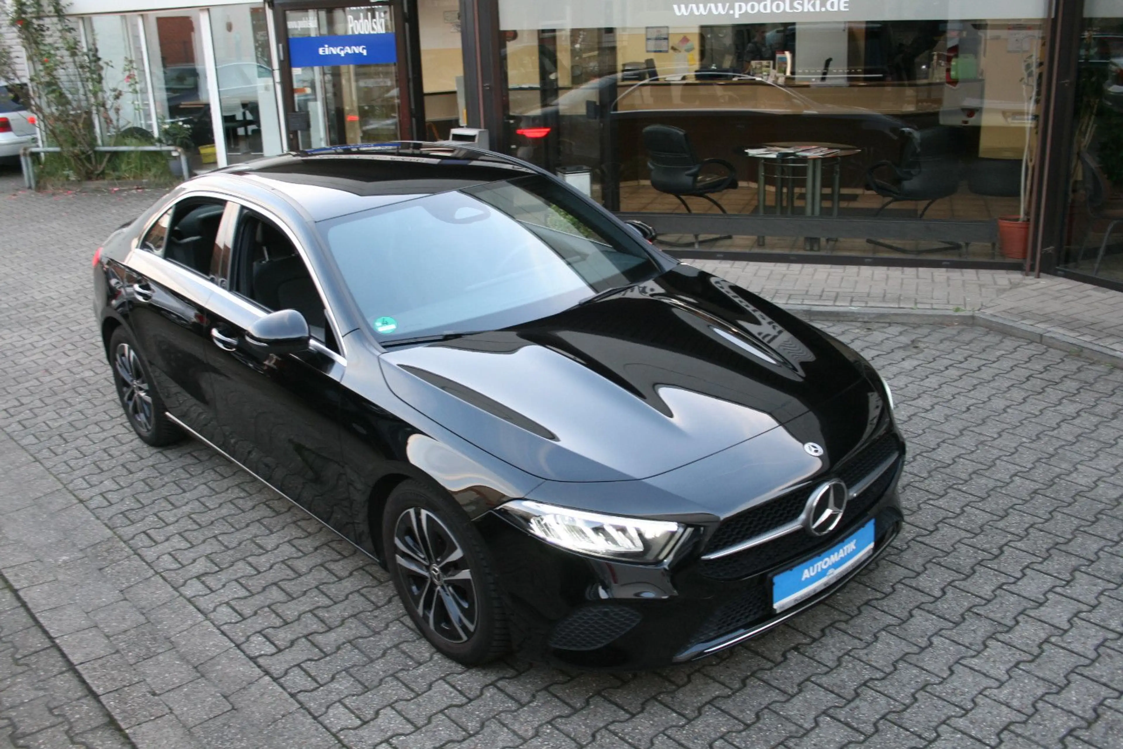 Mercedes-Benz A 180 Lim Progressive MHEV JungeSterne-Garantie — photo 8