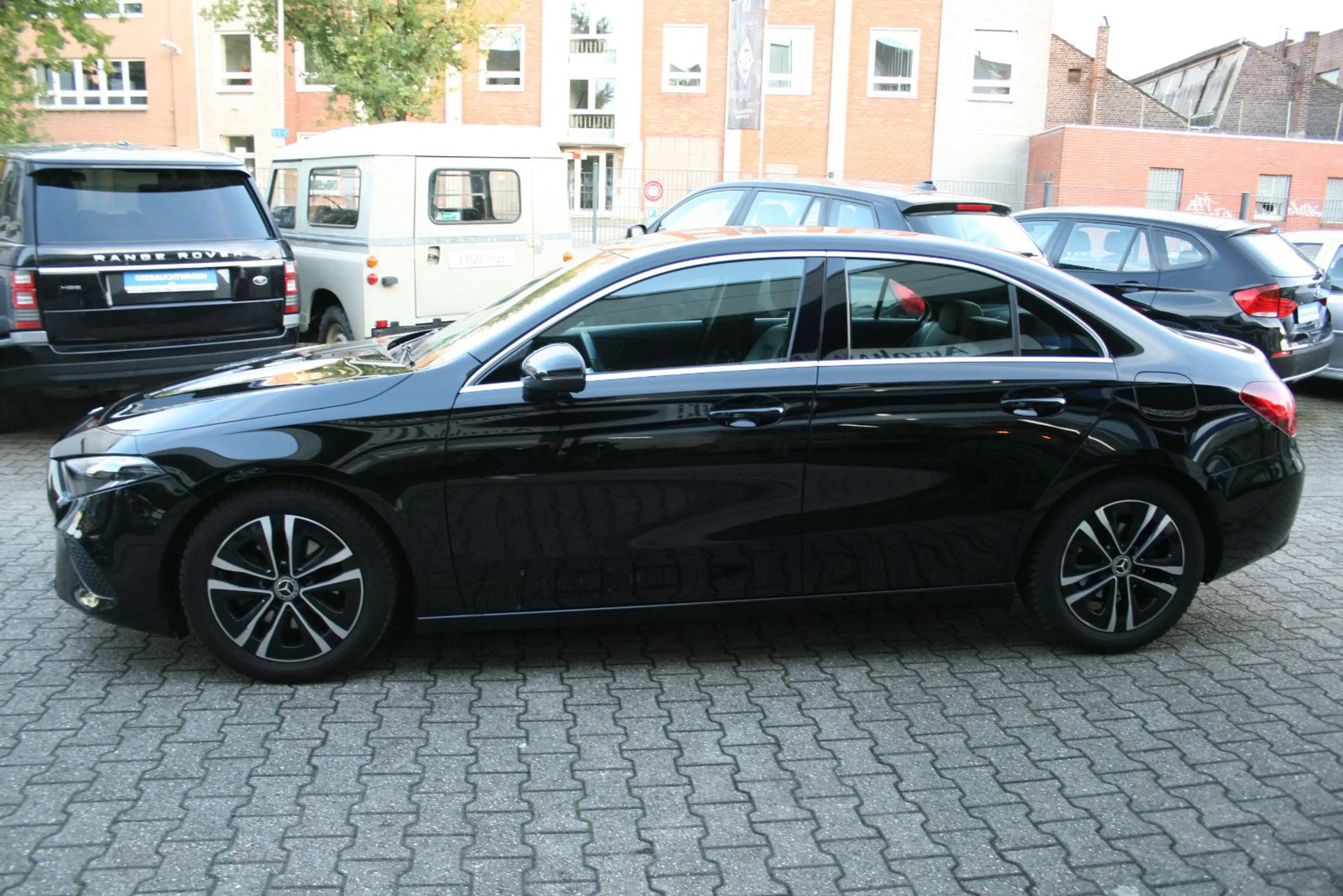 Mercedes-Benz A 180 Lim Progressive MHEV JungeSterne-Garantie — photo 22
