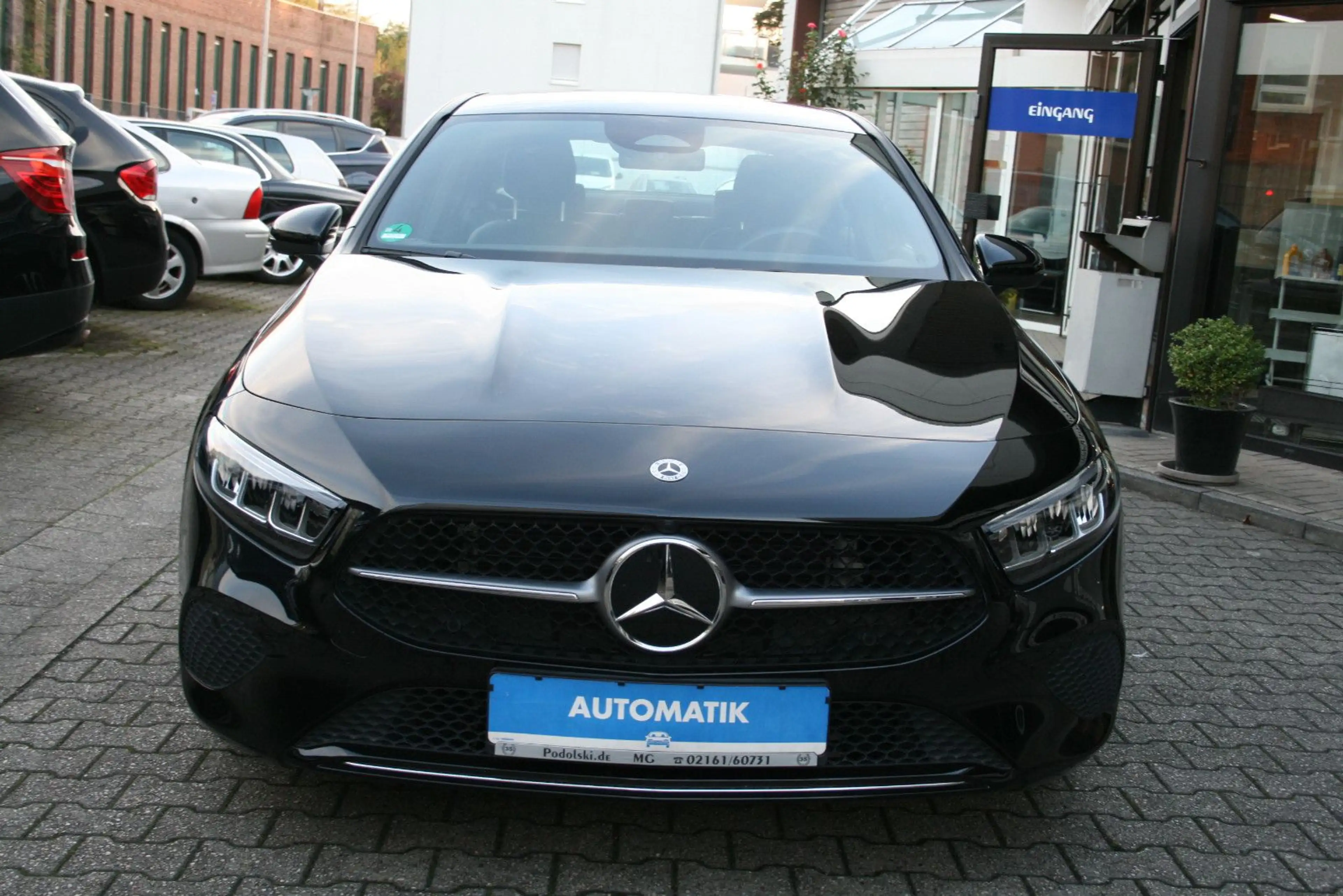 Mercedes-Benz A 180 Lim Progressive MHEV JungeSterne-Garantie — photo 7