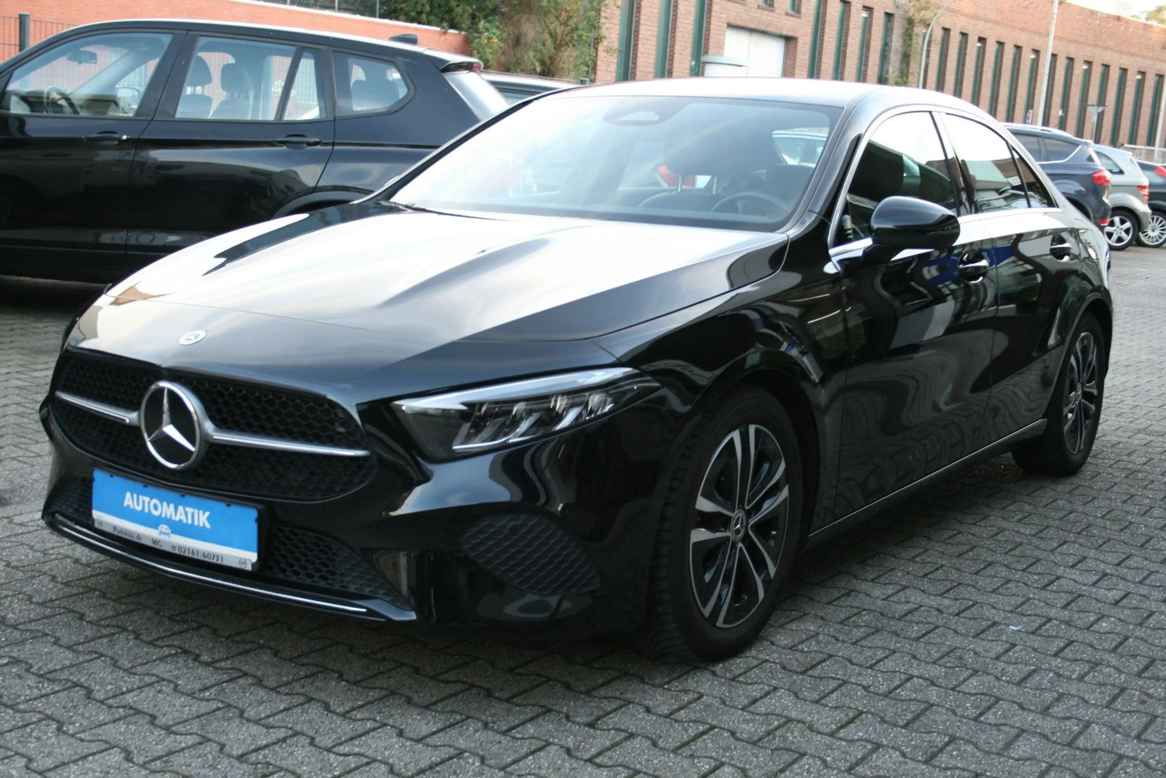 Mercedes-Benz A 180 Lim Progressive MHEV JungeSterne-Garantie — photo 5