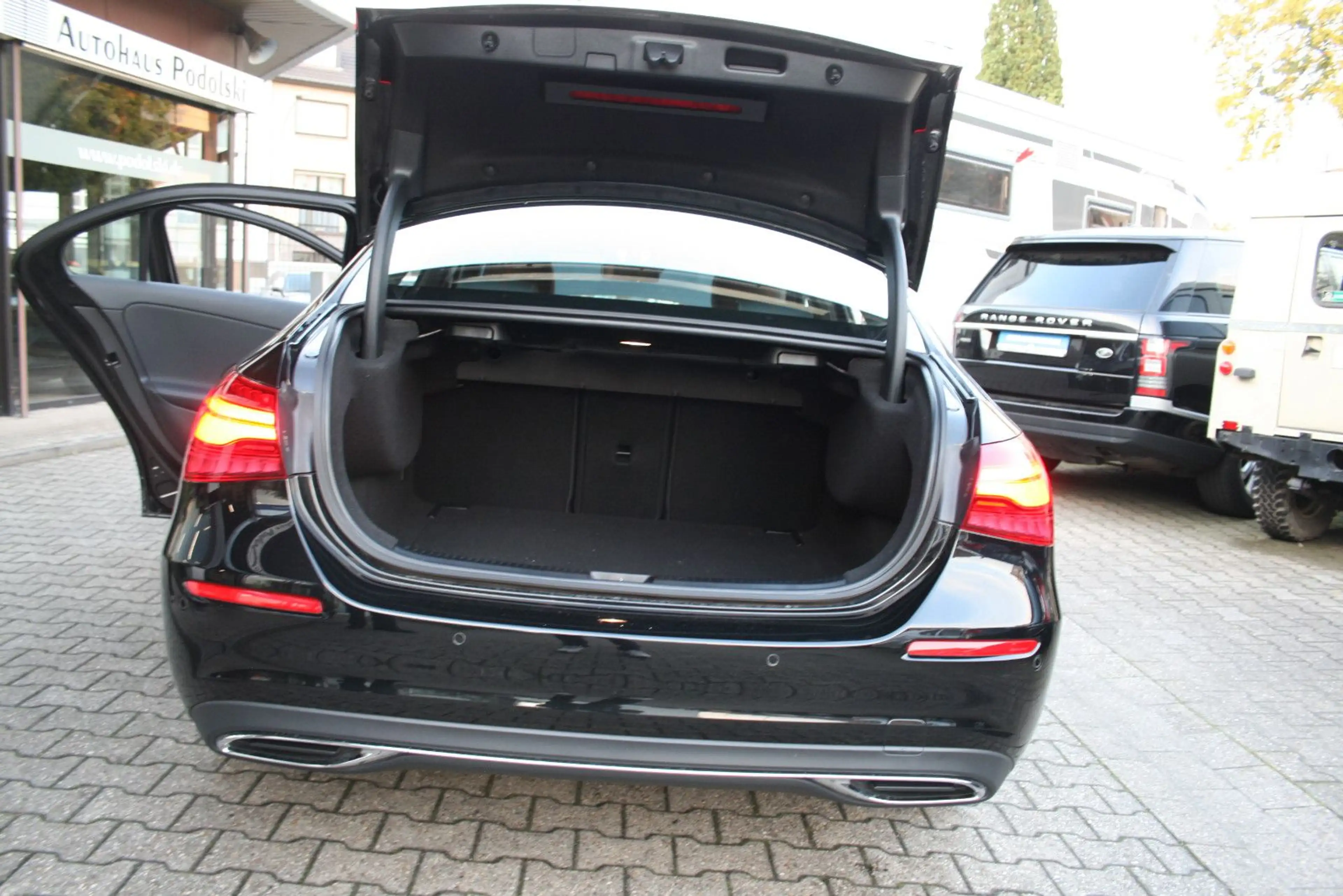 Mercedes-Benz A 180 Lim Progressive MHEV JungeSterne-Garantie — photo 17