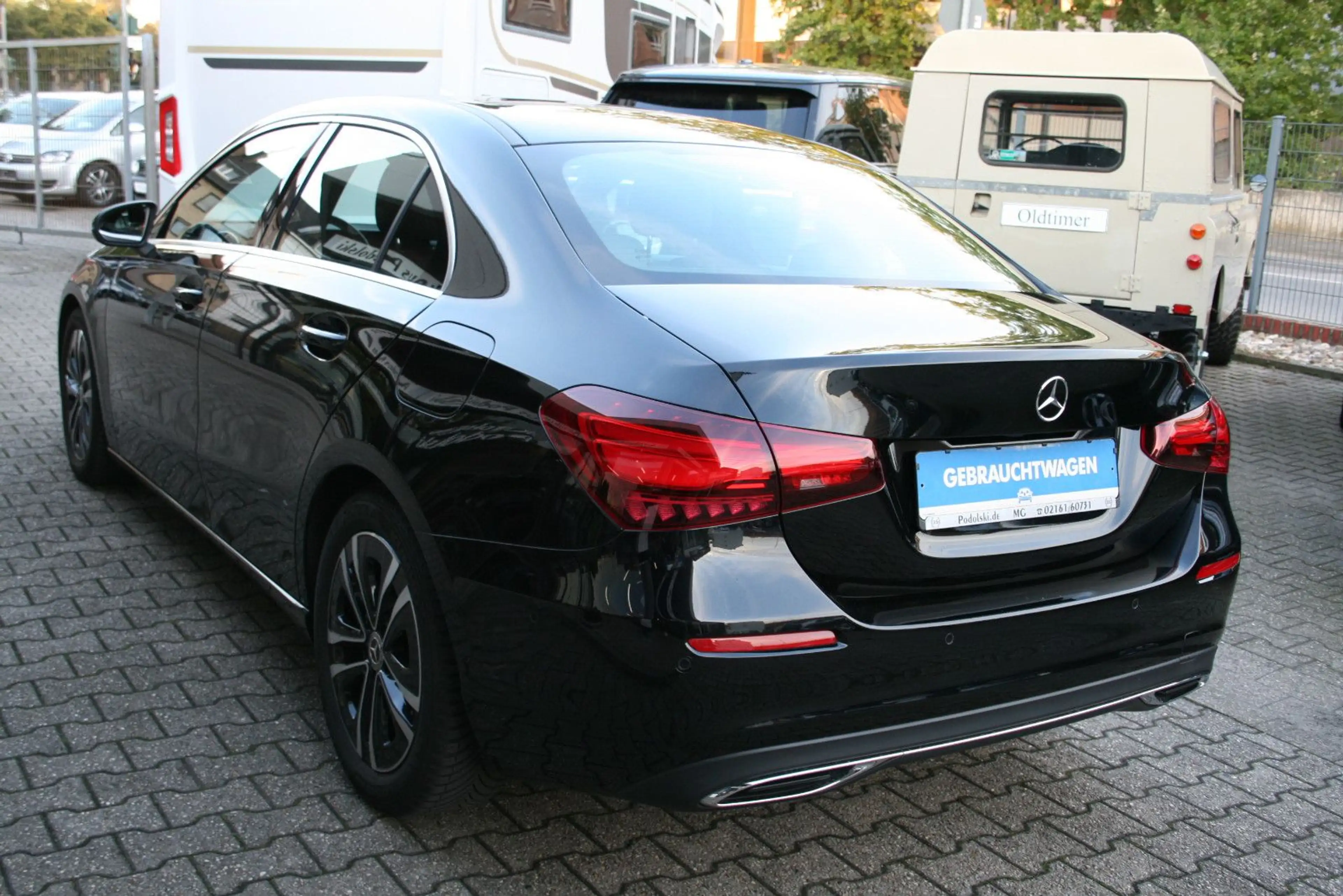 Mercedes-Benz A 180 Lim Progressive MHEV JungeSterne-Garantie — photo 4