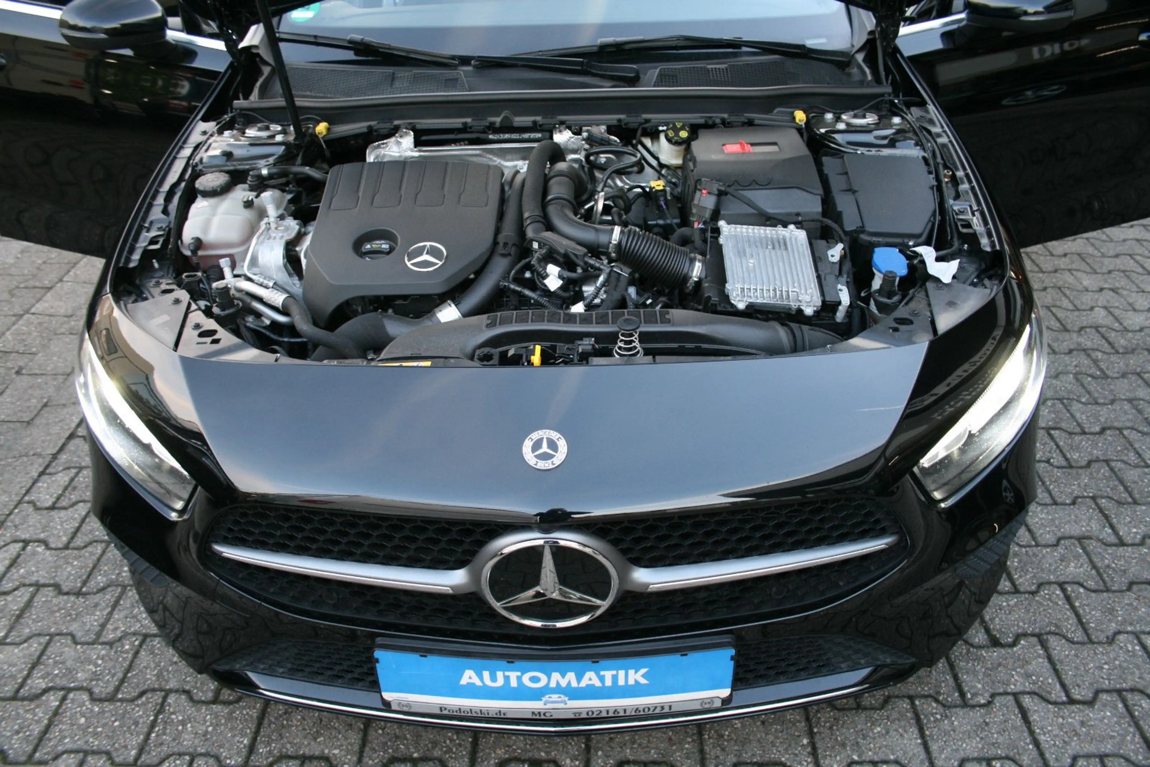 Mercedes-Benz A 180 Lim Progressive MHEV JungeSterne-Garantie — photo 20