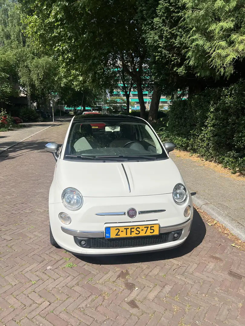 Fiat 500 0.9 TwinAir Dualogic Start&Stopp S - 1