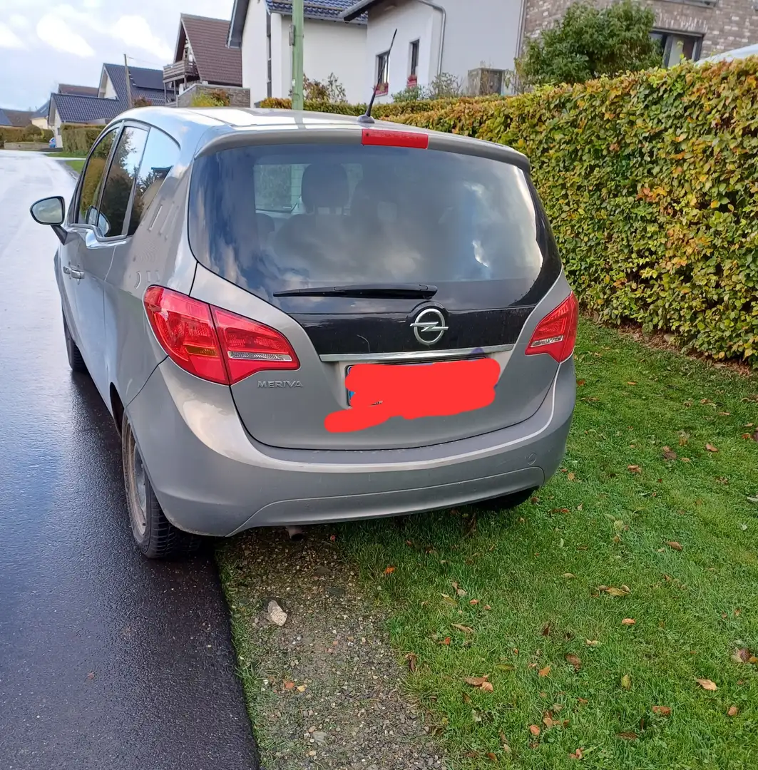 Opel Meriva Design Edition Beige - 2