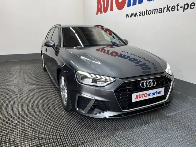 Audi A4 A4 Avant 40 2.0 tfsi mhev S line edition 204cv s-tronic