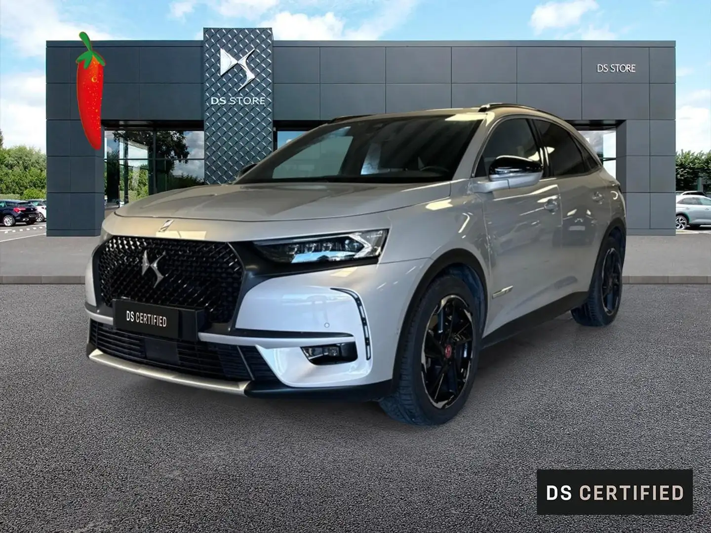 DS Automobiles DS 7 Crossback Crossback E-Tense Automatica PerformanceLine+ Beige - 1