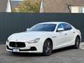 Maserati Ghibli 3.0 V6 S Q4 Automatik Klappenauspuff Weiß - thumbnail 2