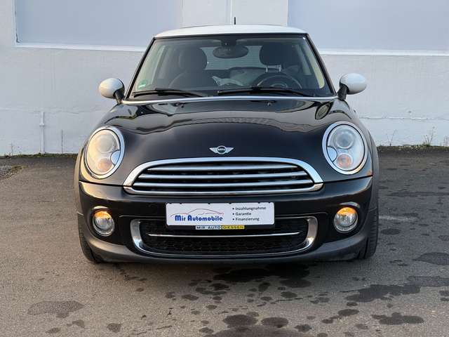 MINI Cooper D 2.0 Steptronic Navi PDC PANO