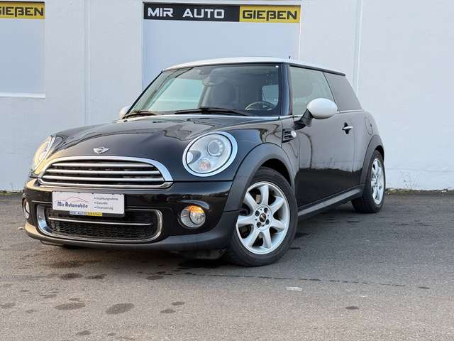 Imagine MINI Cooper D 2.0 Steptronic Navi PDC PANO