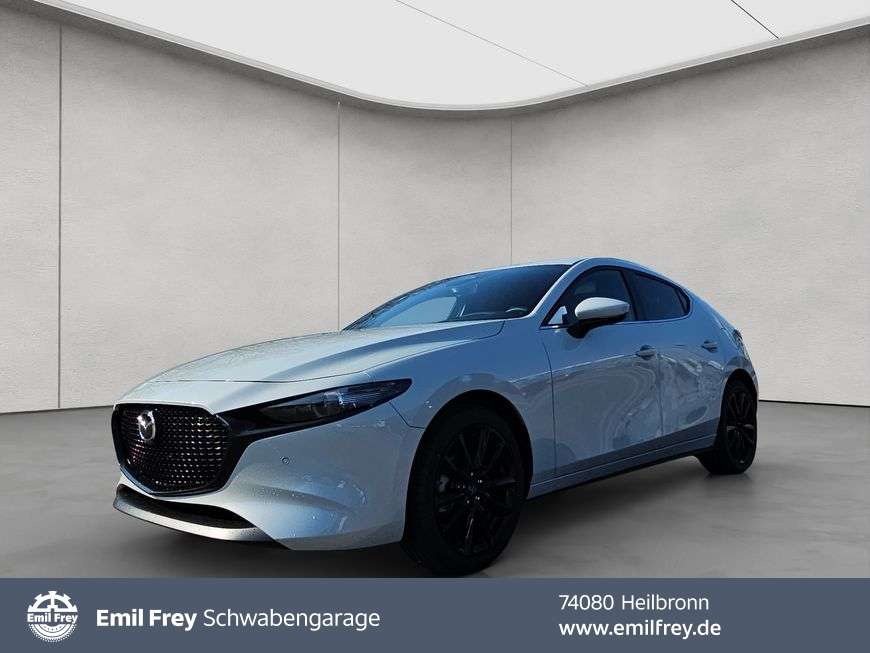 Second hand Mazda 3 2.0 SKYACTIV