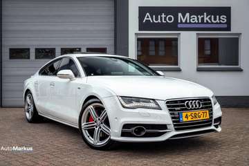 Sportback 3.0 TFSI quattro 3X S-Line|ACC|Pano|B&O|