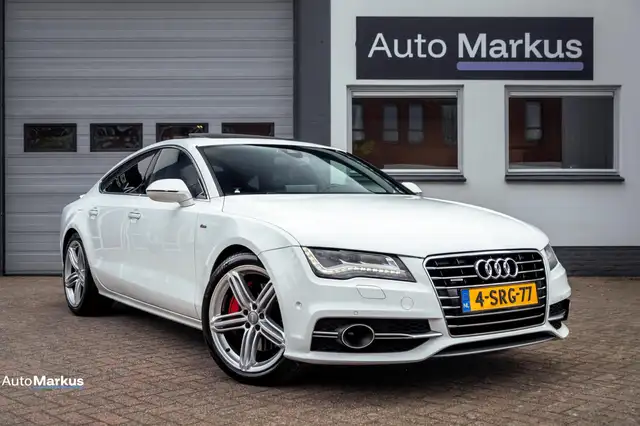 Audi A7 Sportback 3.0 TFSI quattro 3X S-Line|ACC|Pano|B&O|
