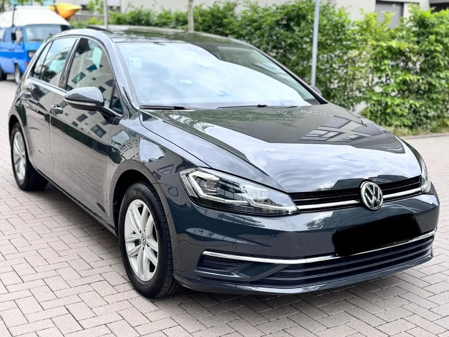Volkswagen Golf VII Lim. Comfortline BMT/Start-Stopp Gris - 1