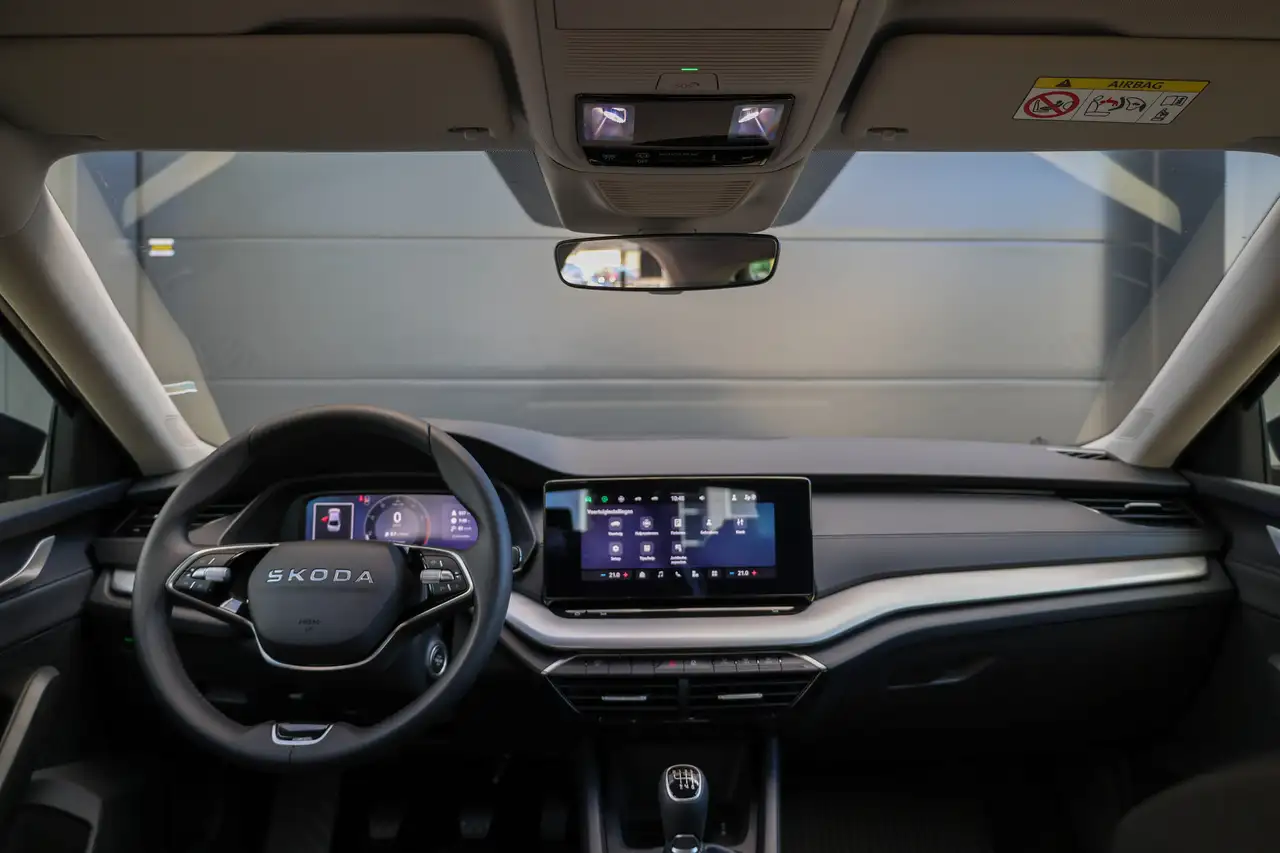 Skoda Octavia 1.5 TSI Business Edition BTW NIEUW PDC ACHTE, миниатюра 23