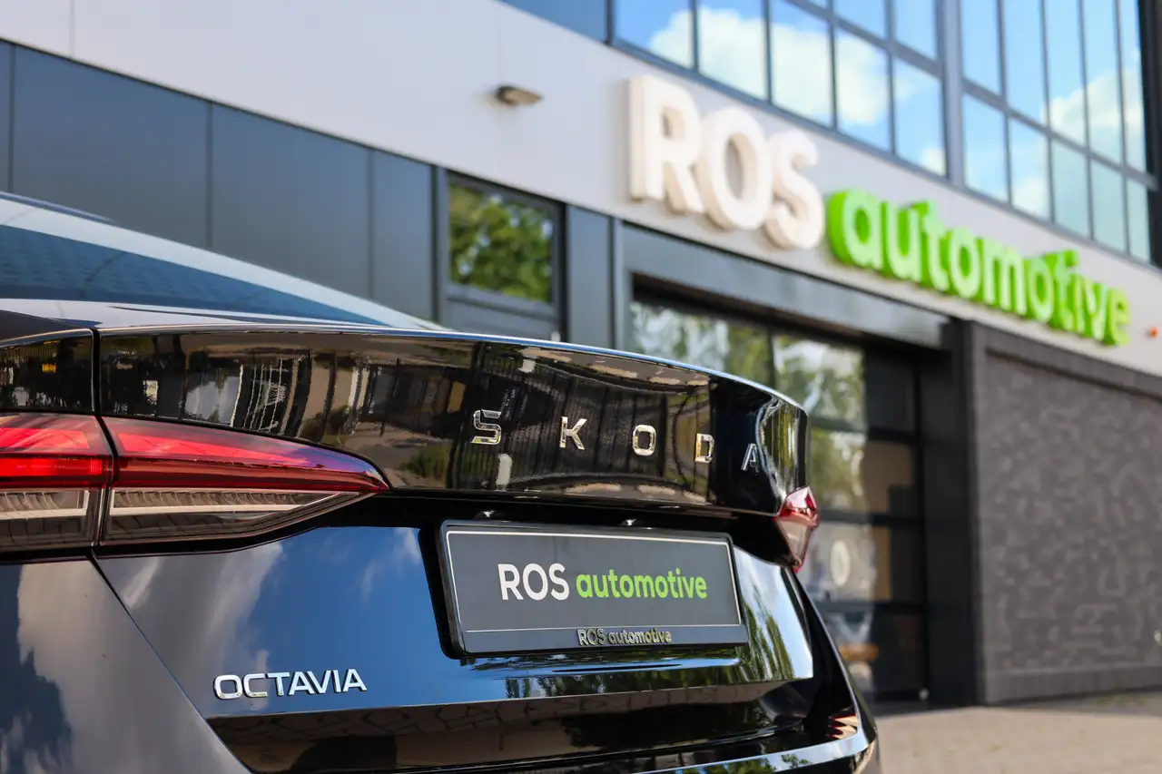 Skoda Octavia 1.5 TSI Business Edition BTW NIEUW PDC ACHTE, миниатюра 22