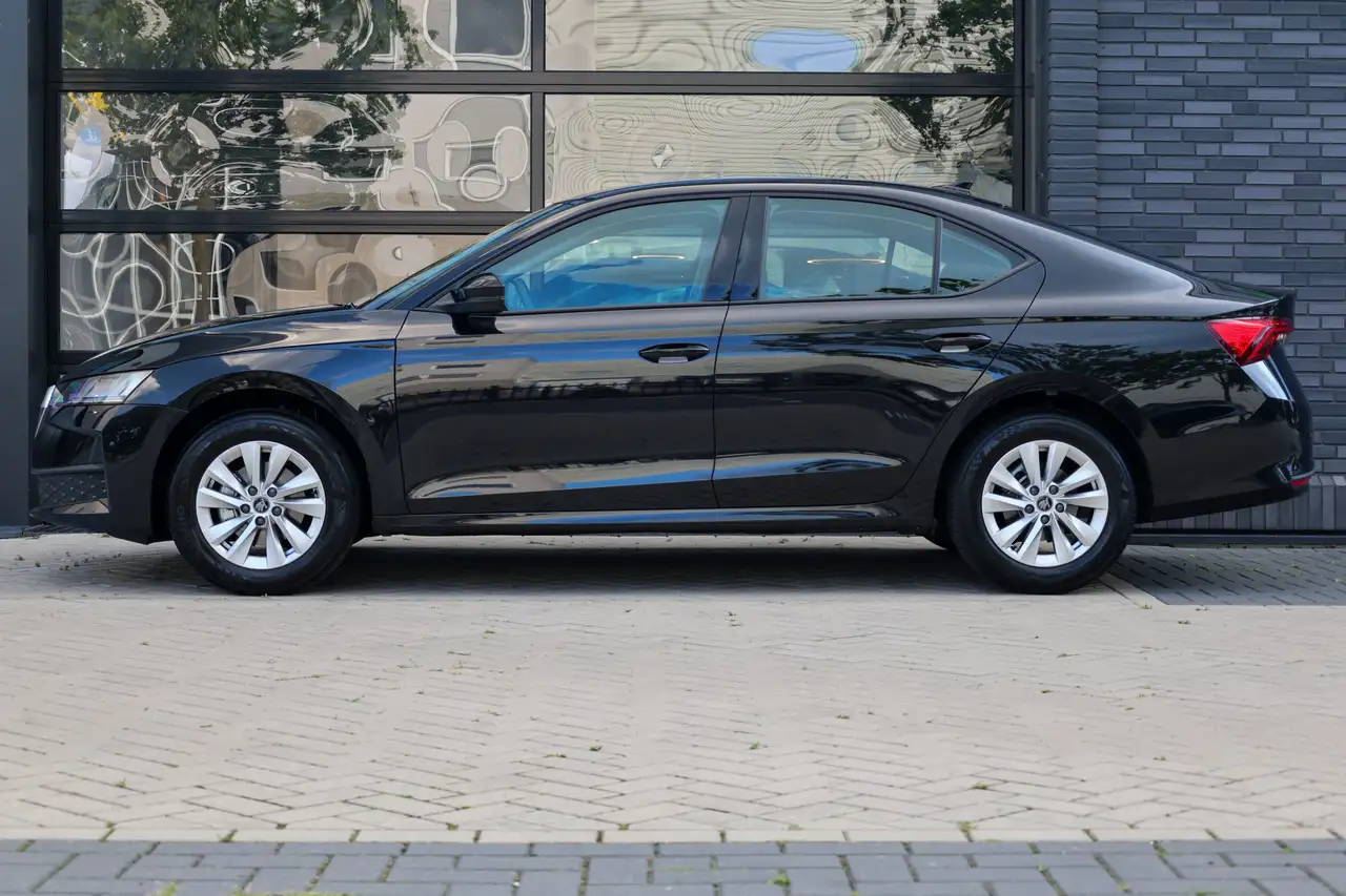 Skoda Octavia 1.5 TSI Business Edition BTW NIEUW PDC ACHTE, миниатюра 10