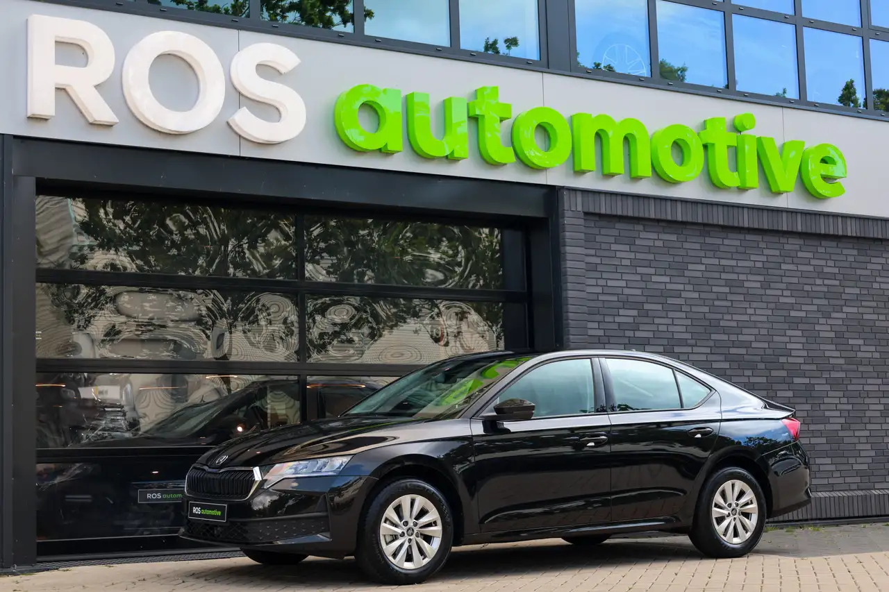 Skoda Octavia 1.5 TSI Business Edition BTW NIEUW PDC ACHTE, миниатюра 3