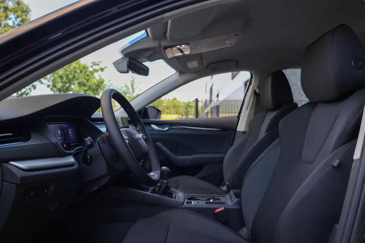Skoda Octavia 1.5 TSI Business Edition BTW NIEUW PDC ACHTE, миниатюра 11