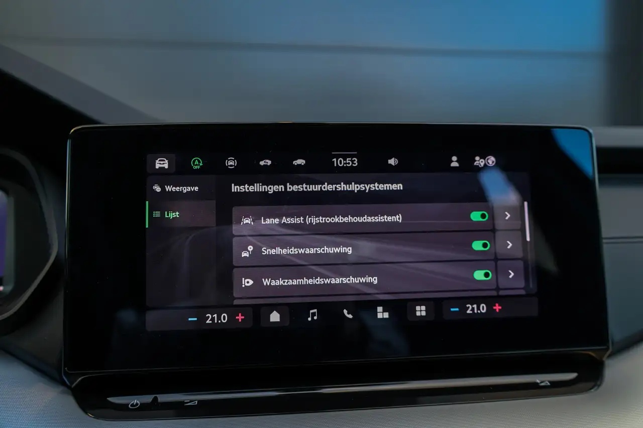 Skoda Octavia 1.5 TSI Business Edition BTW NIEUW PDC ACHTE, миниатюра 29