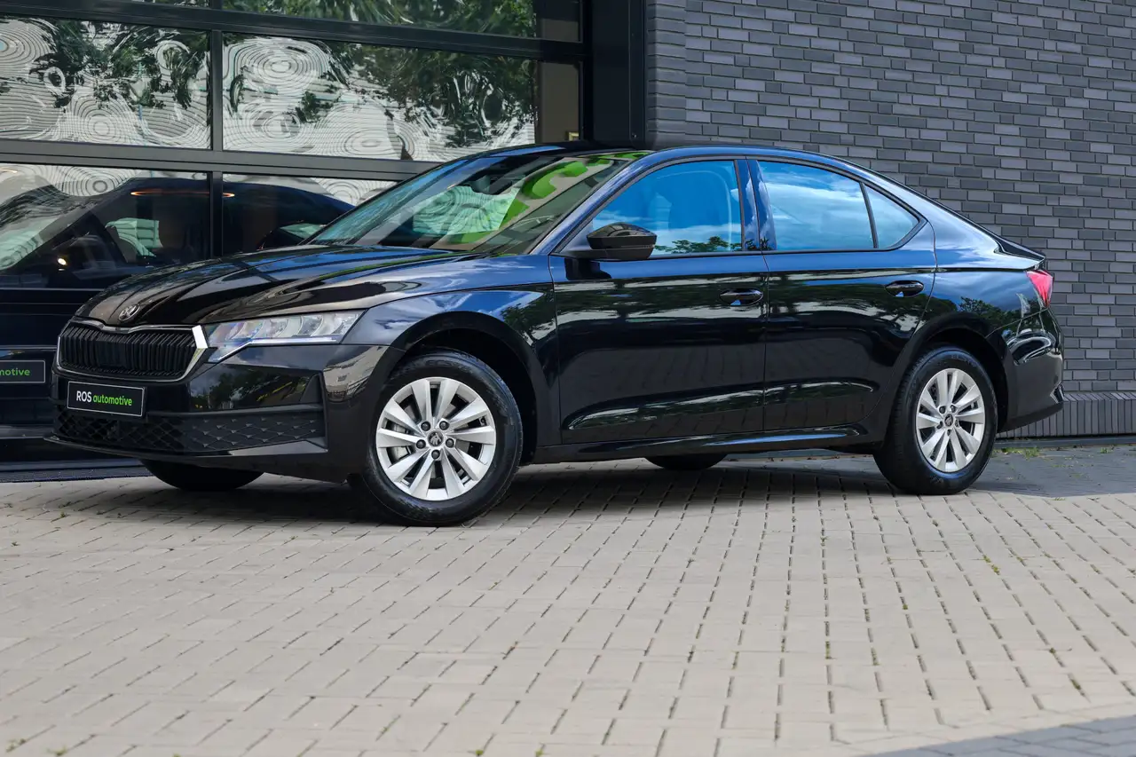 Skoda Octavia 1.5 TSI Business Edition BTW NIEUW PDC ACHTE, миниатюра 6