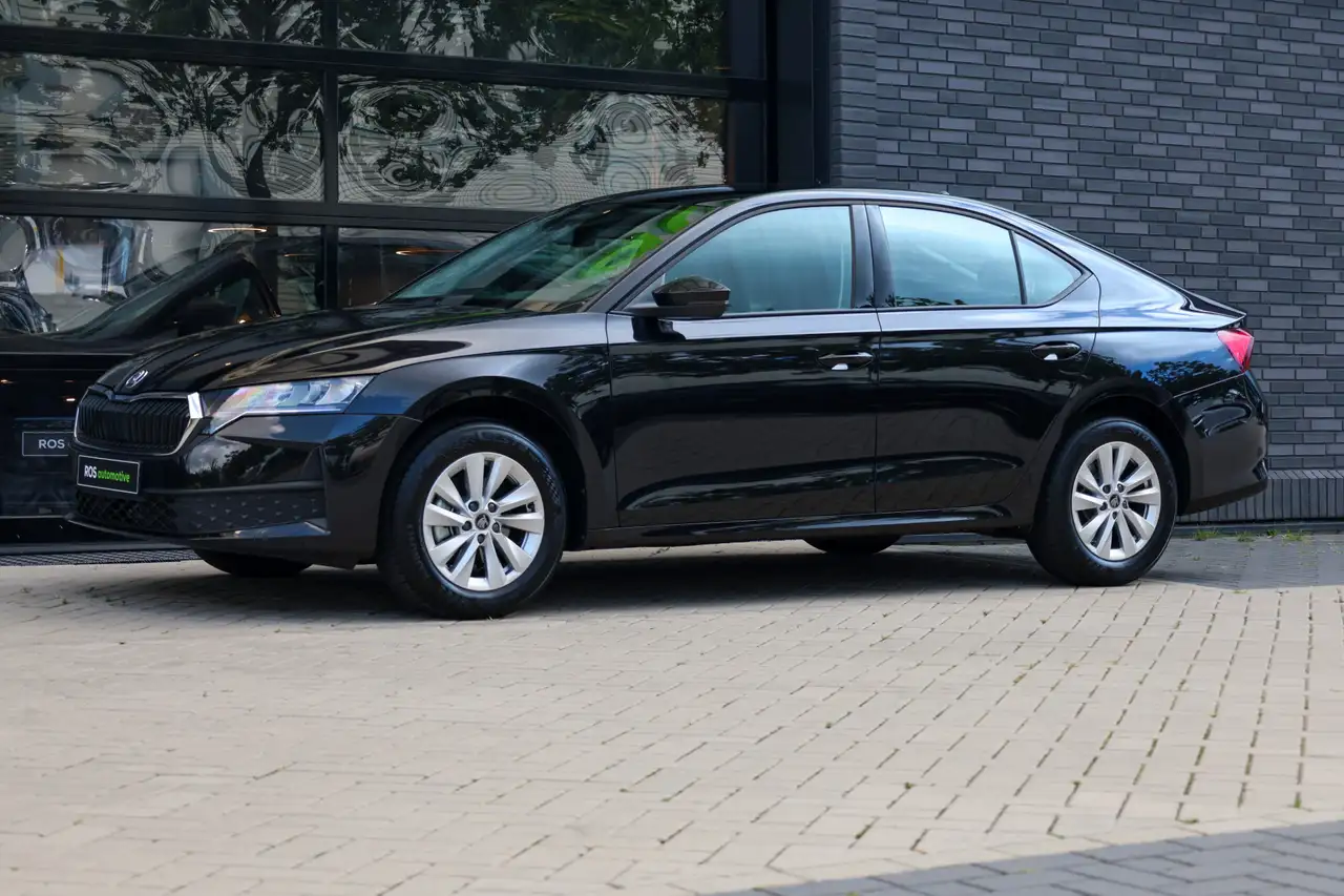 Skoda Octavia 1.5 TSI Business Edition BTW NIEUW PDC ACHTE, миниатюра 7