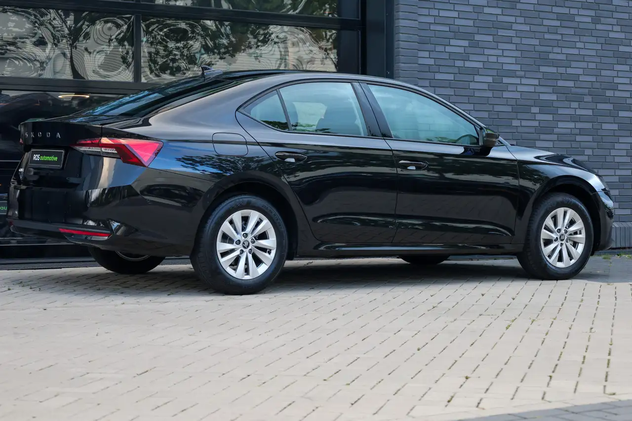 Skoda Octavia 1.5 TSI Business Edition BTW NIEUW PDC ACHTE, миниатюра 16