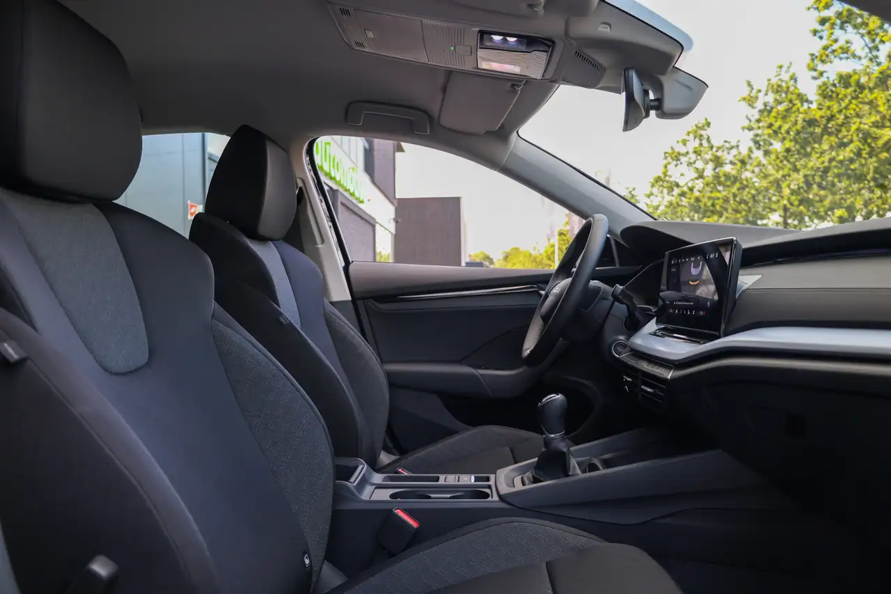 Skoda Octavia 1.5 TSI Business Edition BTW NIEUW PDC ACHTE, миниатюра 13