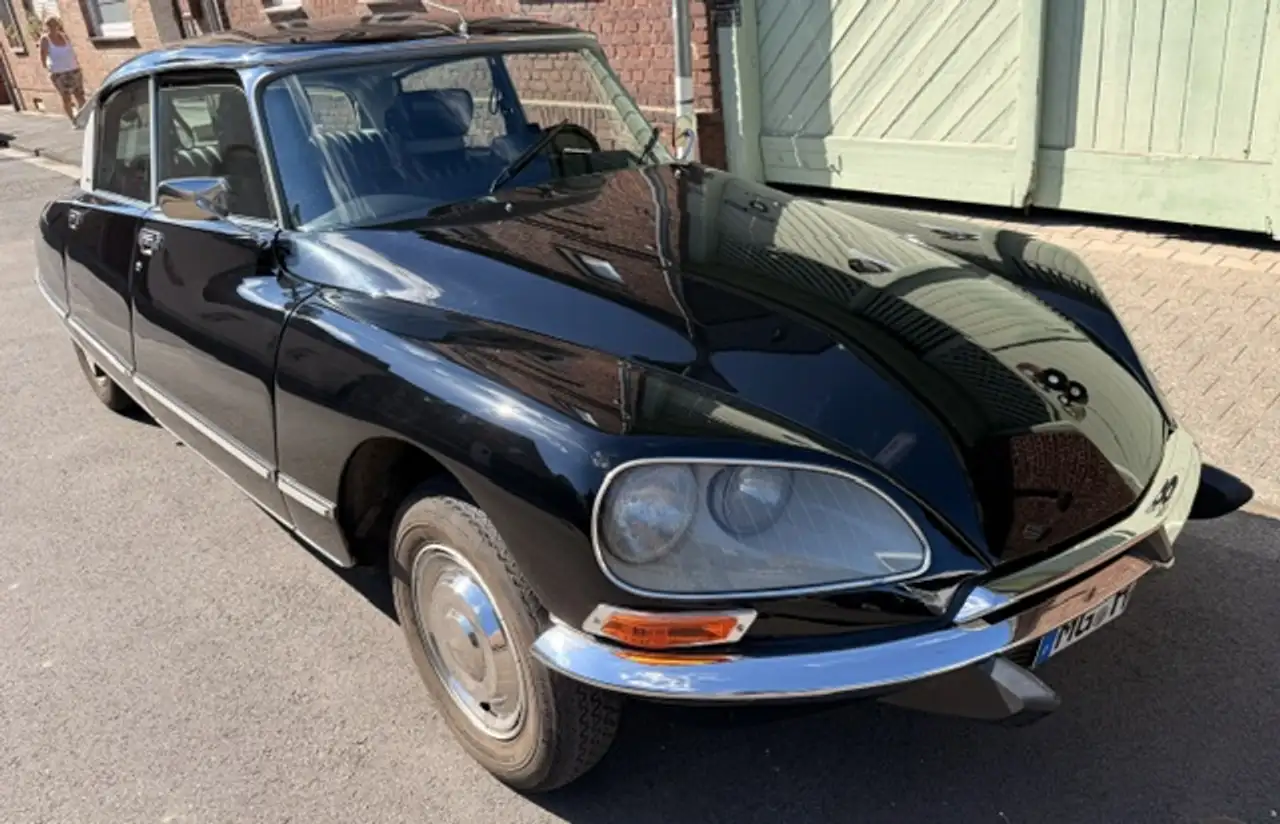 Citroen DS Pallas, foto 2