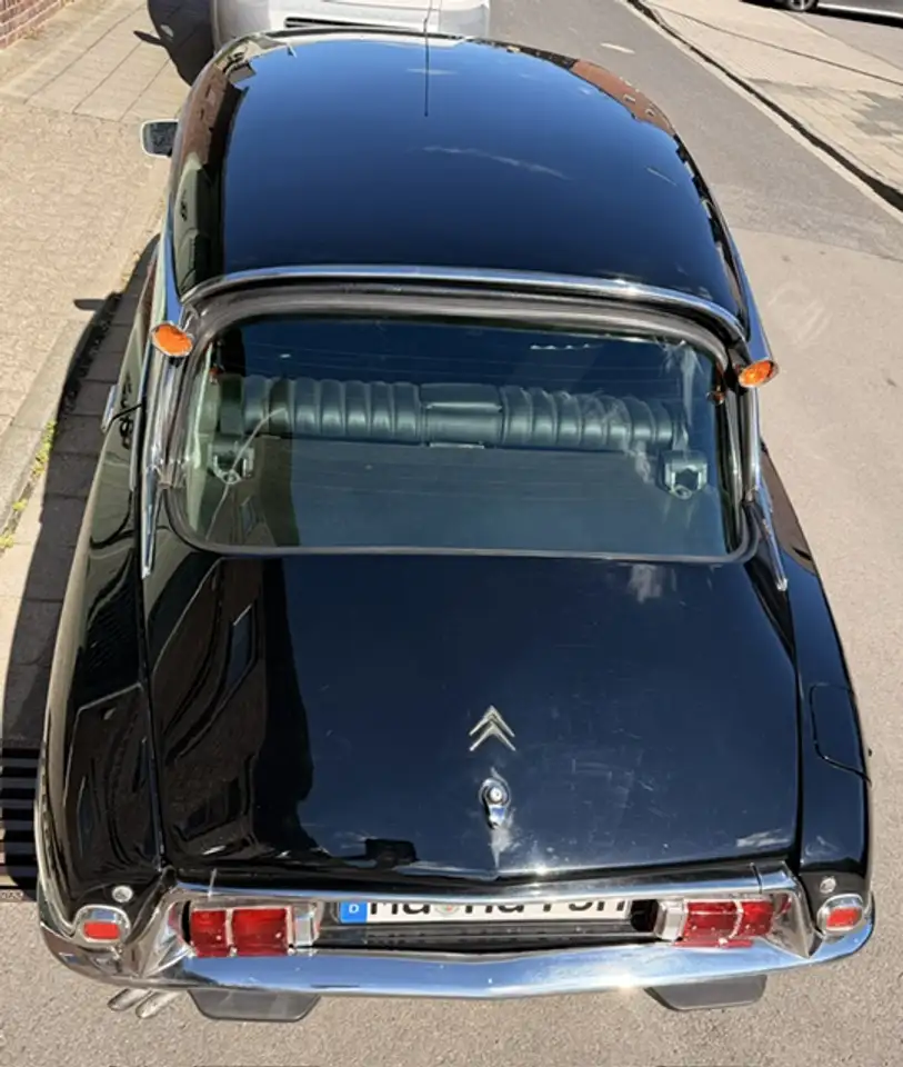 Citroen DS Pallas, foto 11