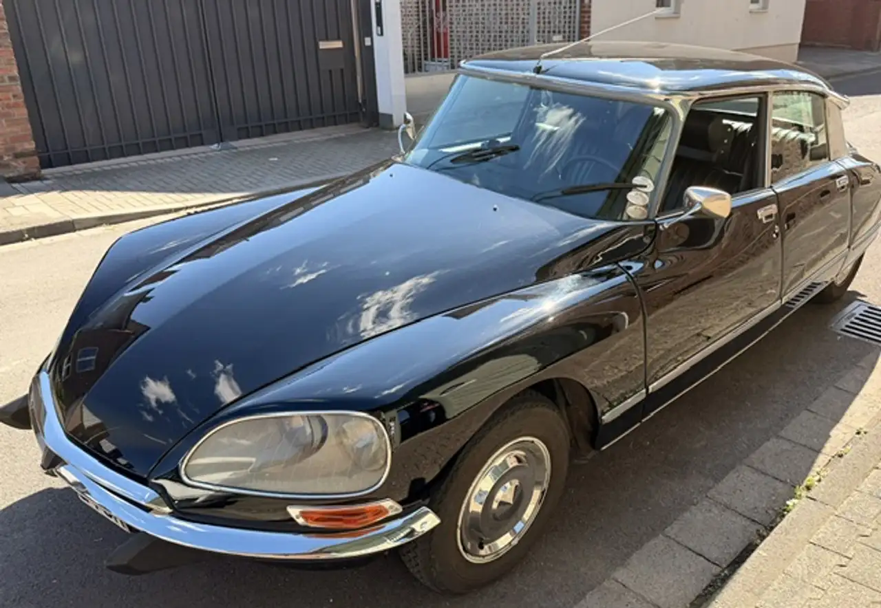 Citroen DS Pallas, foto 6