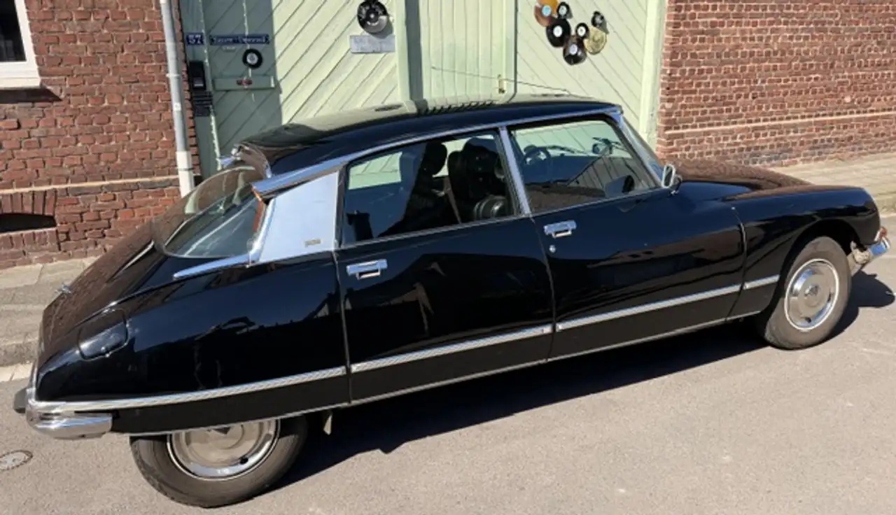 Citroen DS Pallas, foto 3