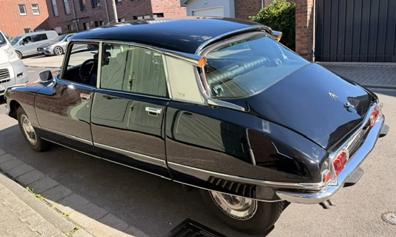 Citroen DS Pallas, foto 10