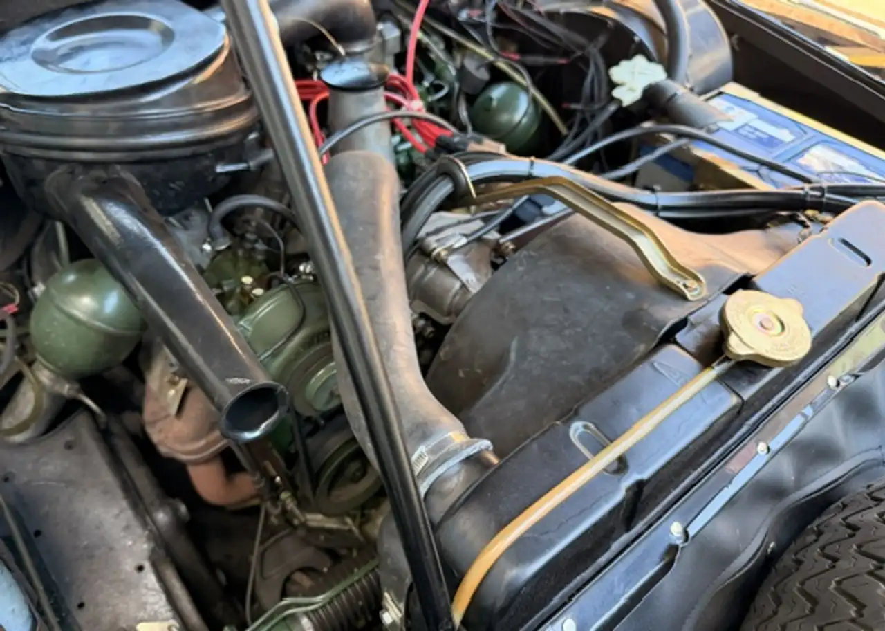 Citroen DS Pallas, foto 7
