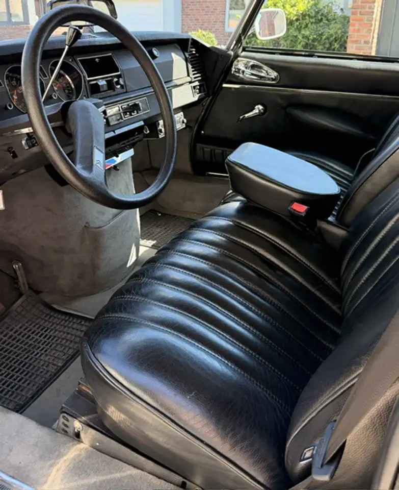 Citroen DS Pallas, foto 4