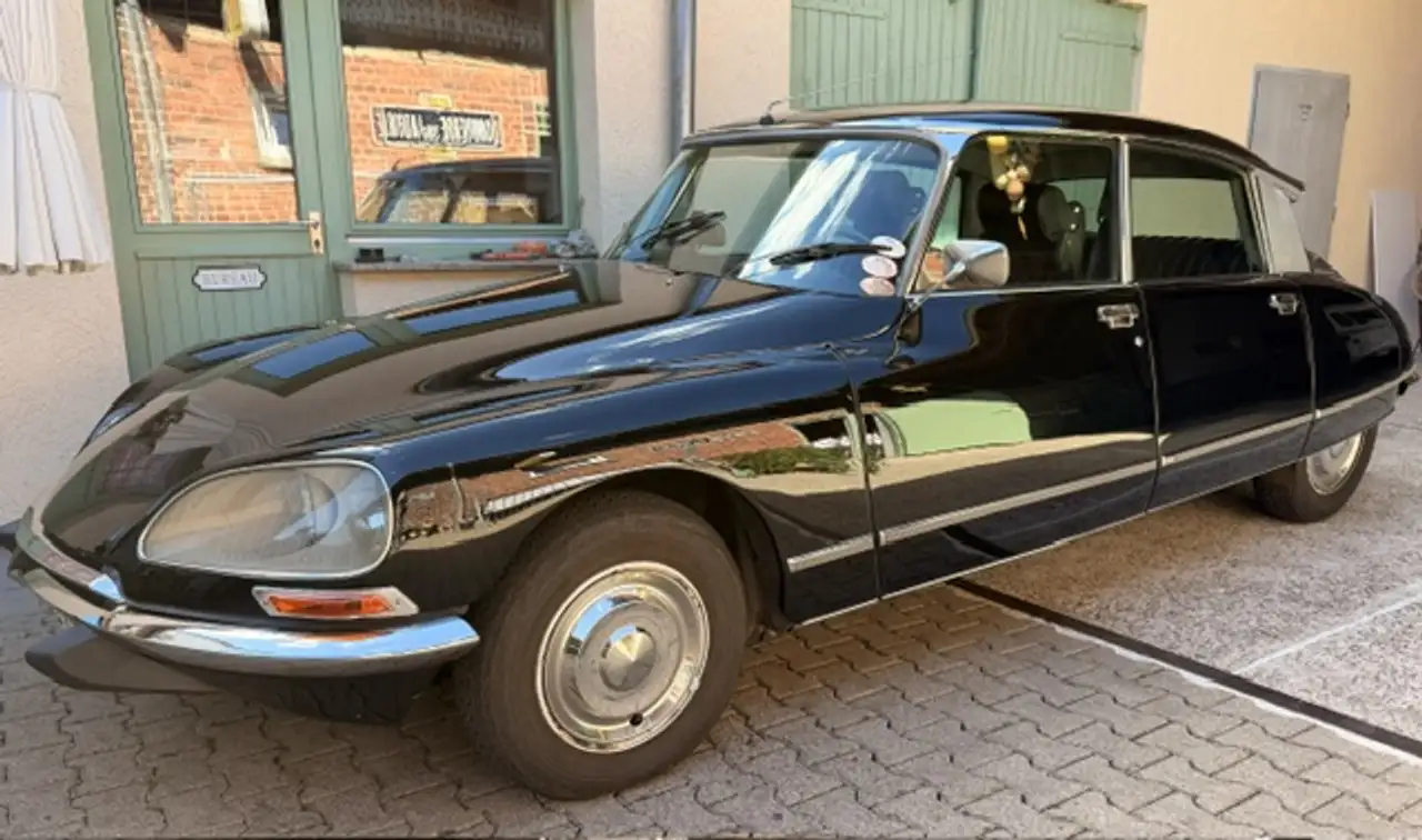 Citroen DS Pallas, foto 12