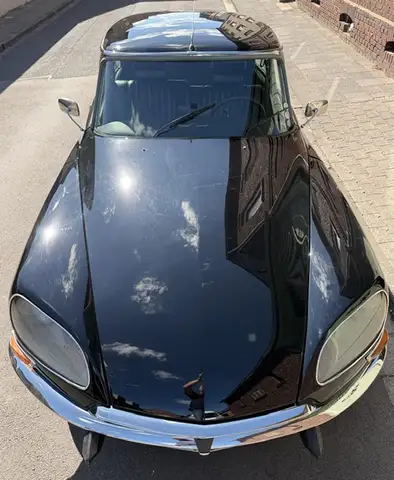 Citroen DS Pallas