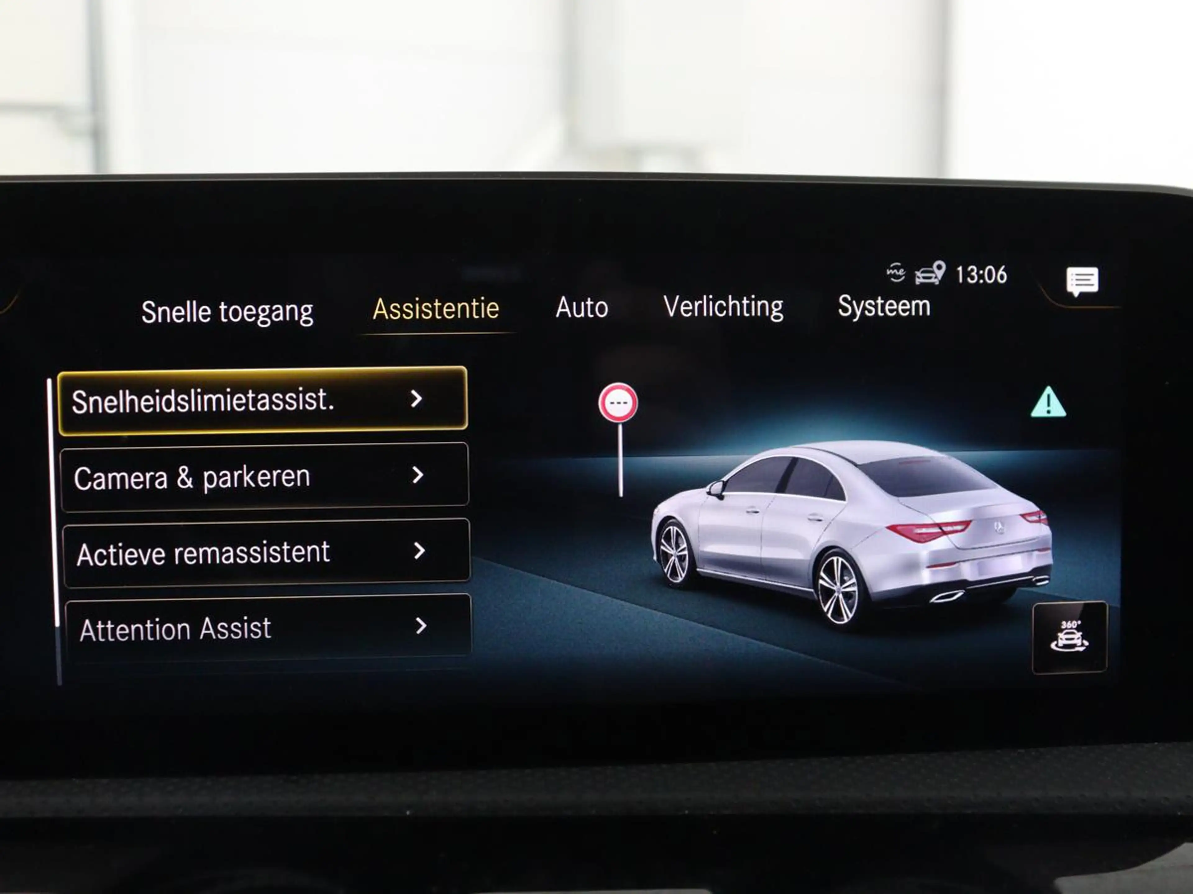 Mercedes-Benz CLA 180 Business Solution AMG | Panoramadak | Leder/alcant — photo 24