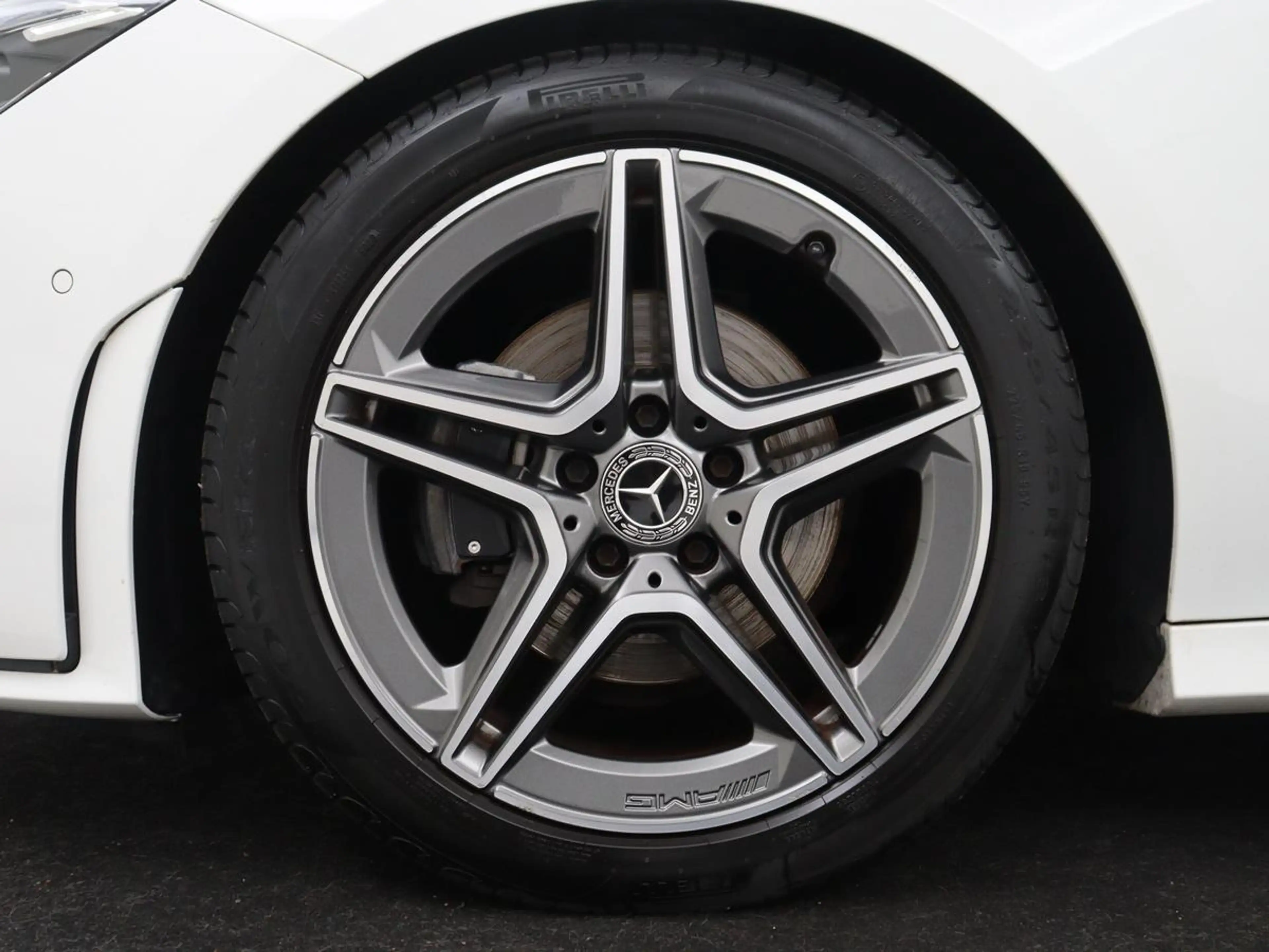 Mercedes-Benz CLA 180 Business Solution AMG | Panoramadak | Leder/alcant — photo 37