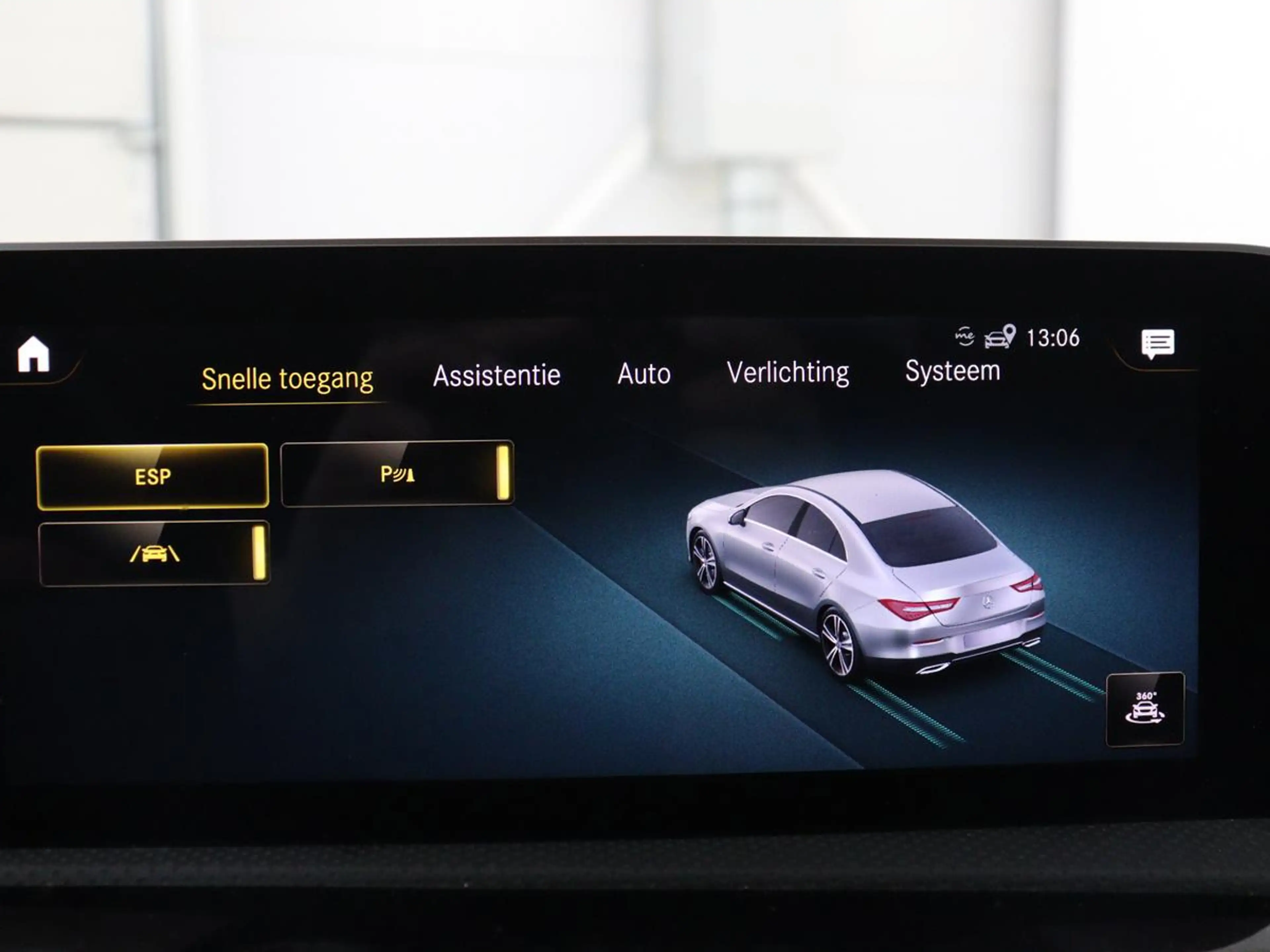 Mercedes-Benz CLA 180 Business Solution AMG | Panoramadak | Leder/alcant — photo 23
