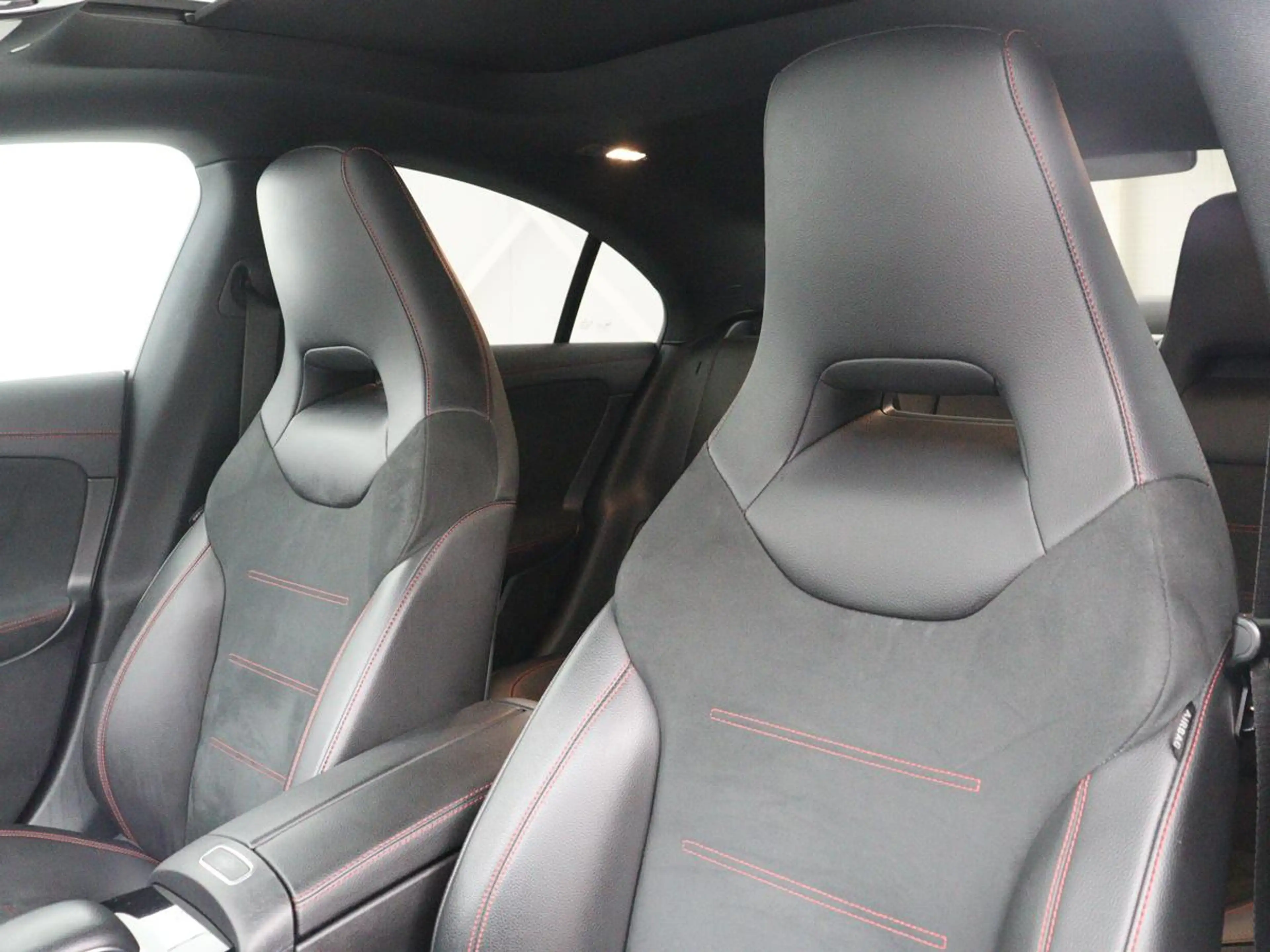 Mercedes-Benz CLA 180 Business Solution AMG | Panoramadak | Leder/alcant — photo 5