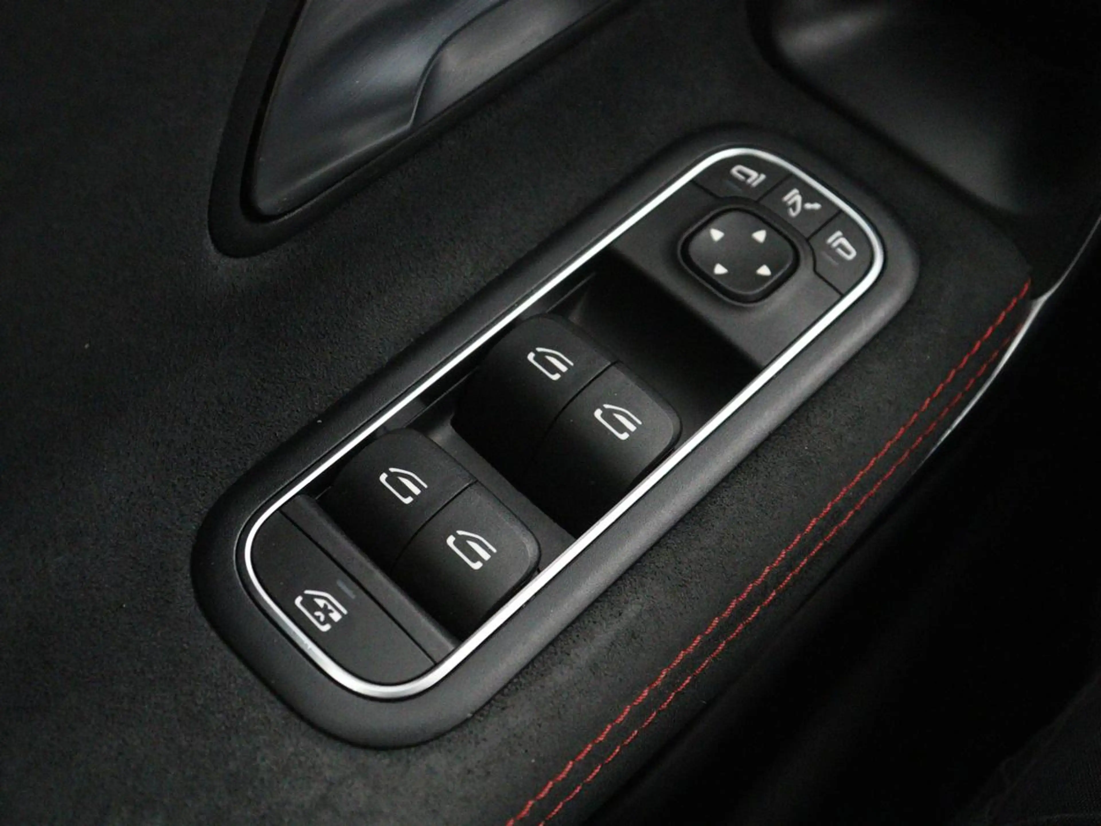 Mercedes-Benz CLA 180 Business Solution AMG | Panoramadak | Leder/alcant — photo 36