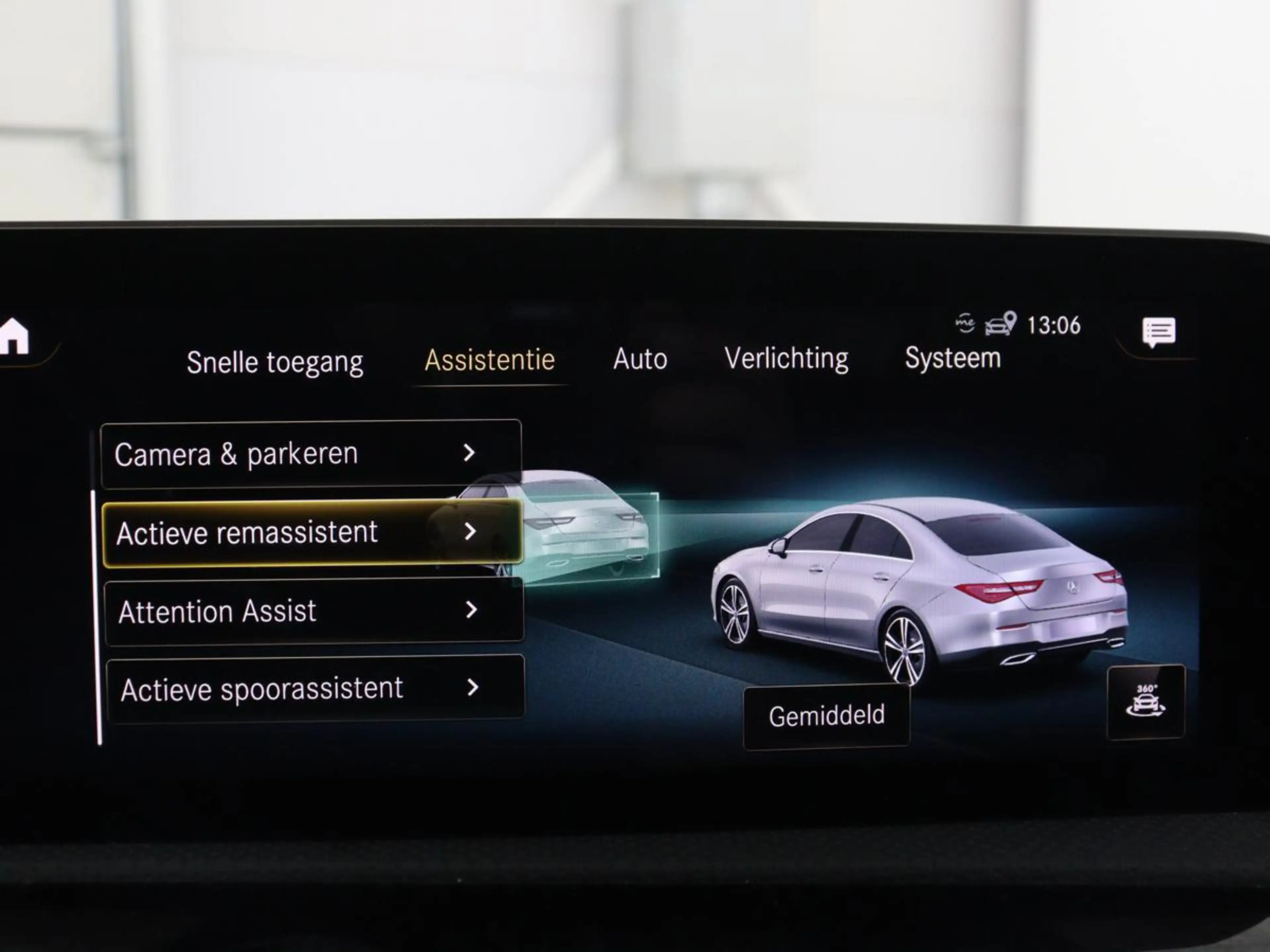 Mercedes-Benz CLA 180 Business Solution AMG | Panoramadak | Leder/alcant — photo 25