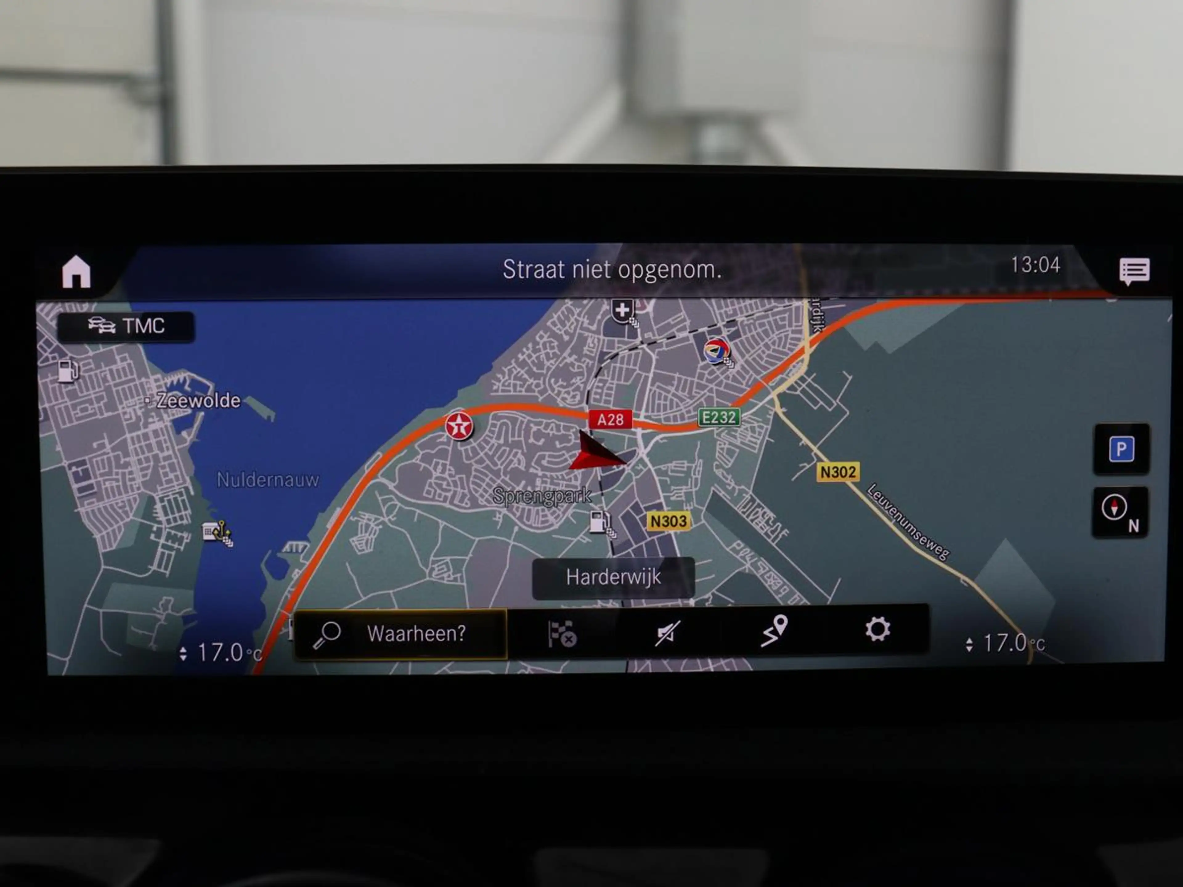 Mercedes-Benz CLA 180 Business Solution AMG | Panoramadak | Leder/alcant — photo 13