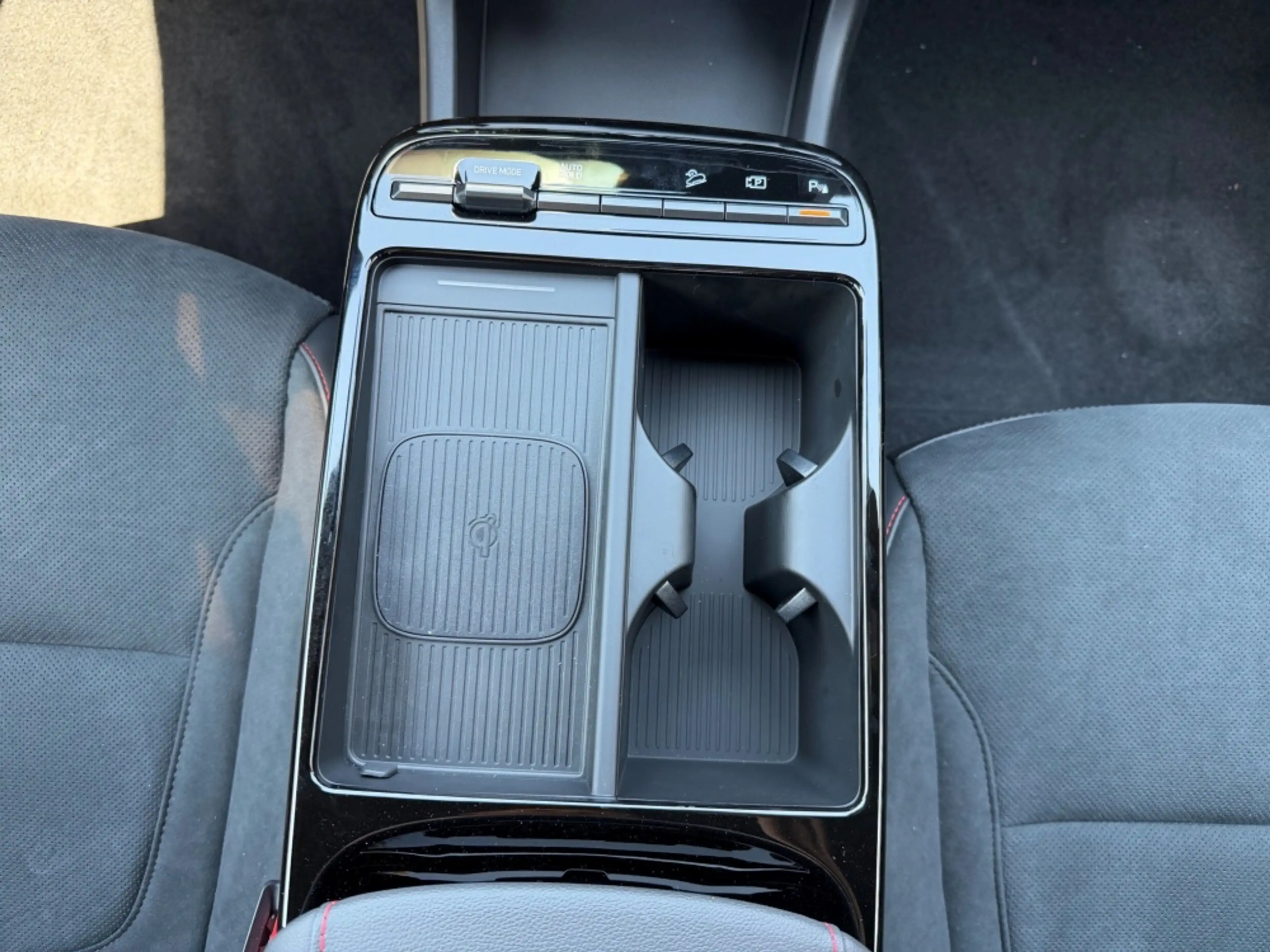 Hyundai TUCSON HEV N-Line Krell ACC EHK SHZ — photo 11