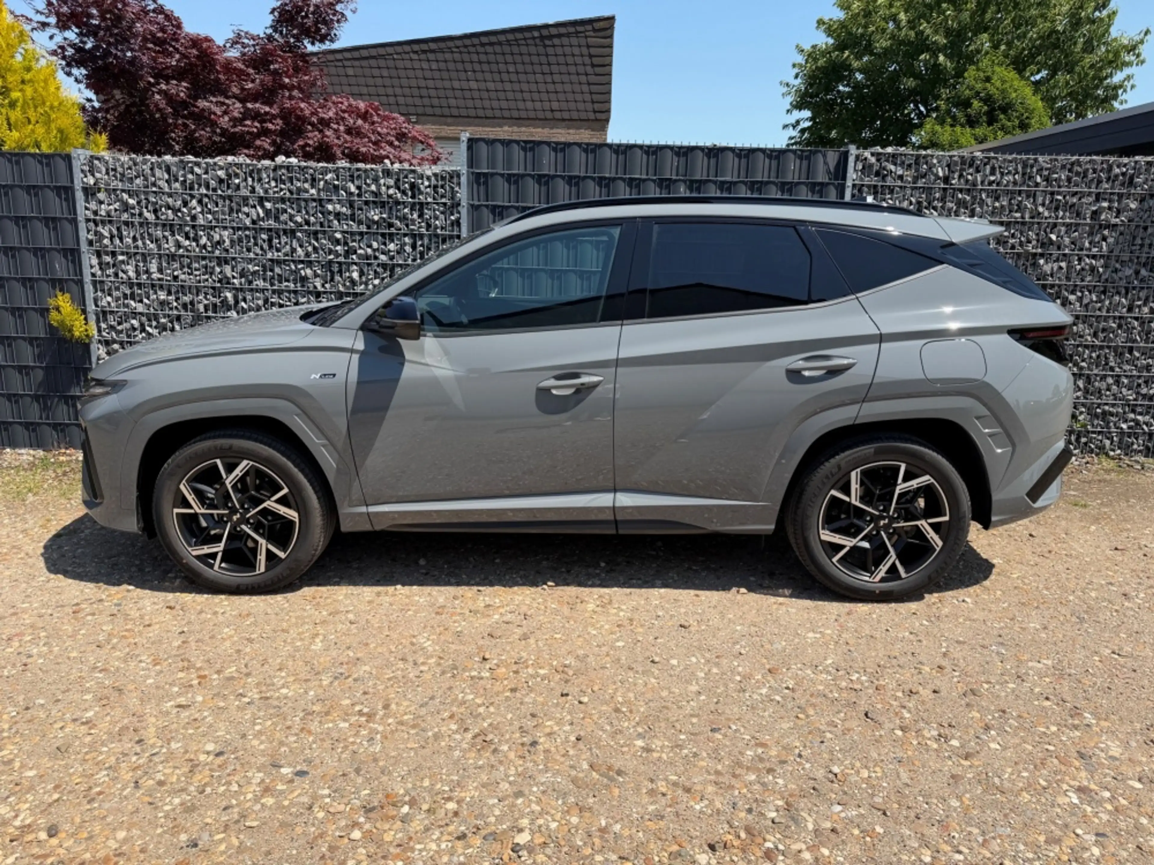 Hyundai TUCSON HEV N-Line Krell ACC EHK SHZ — photo 3