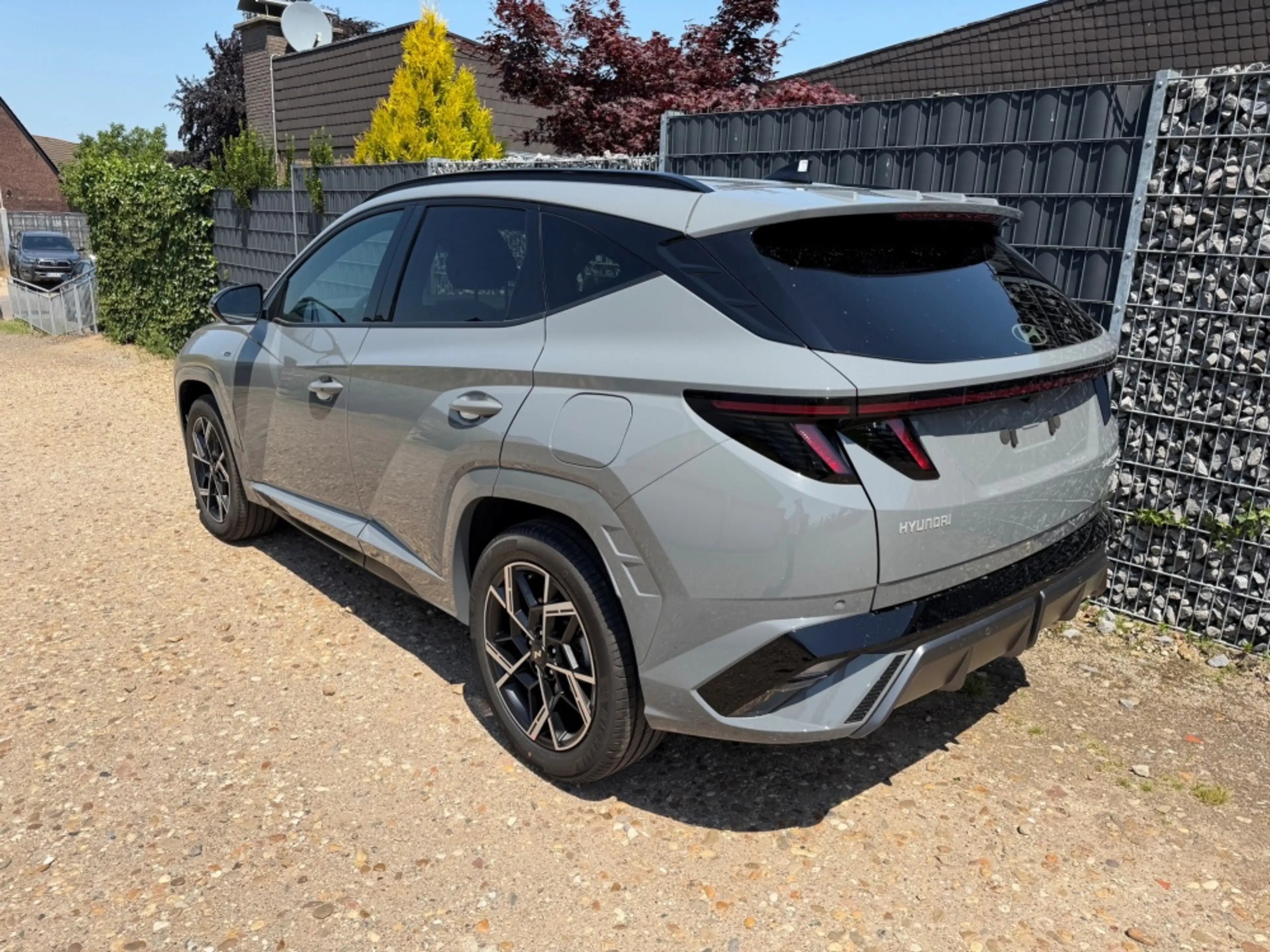 Hyundai TUCSON HEV N-Line Krell ACC EHK SHZ — photo 4