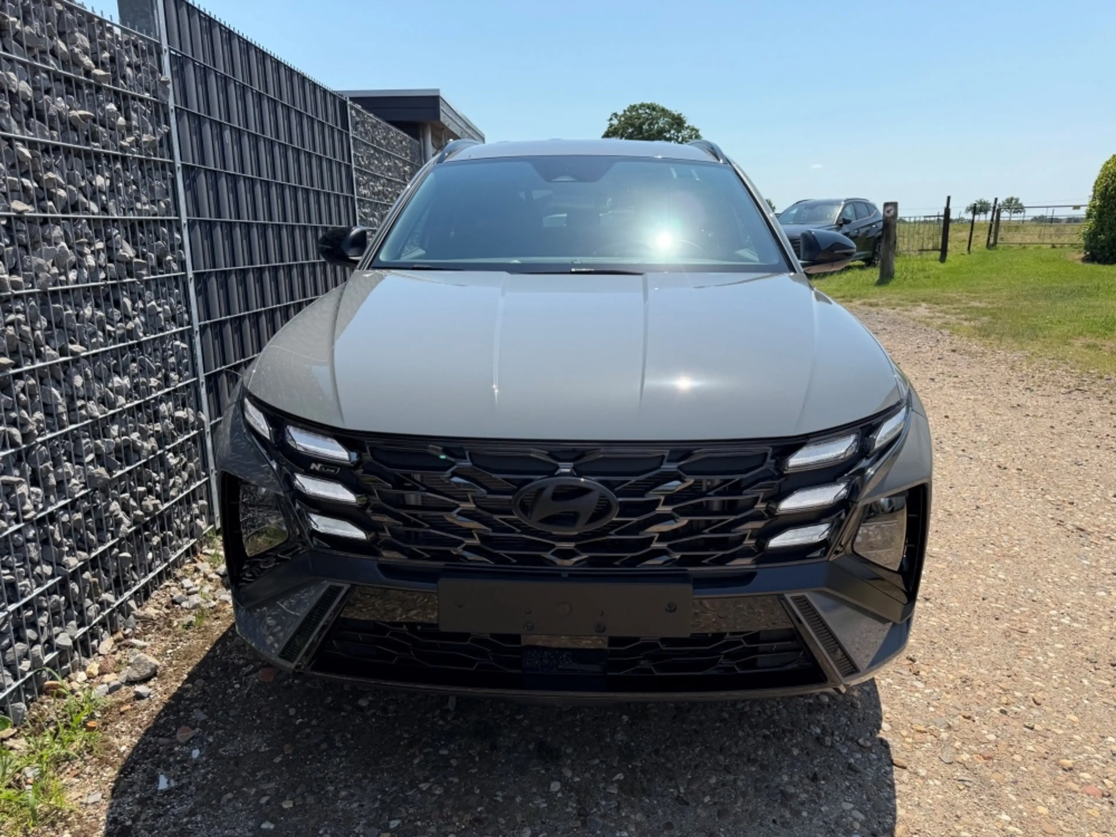 Hyundai TUCSON HEV N-Line Krell ACC EHK SHZ — photo 2